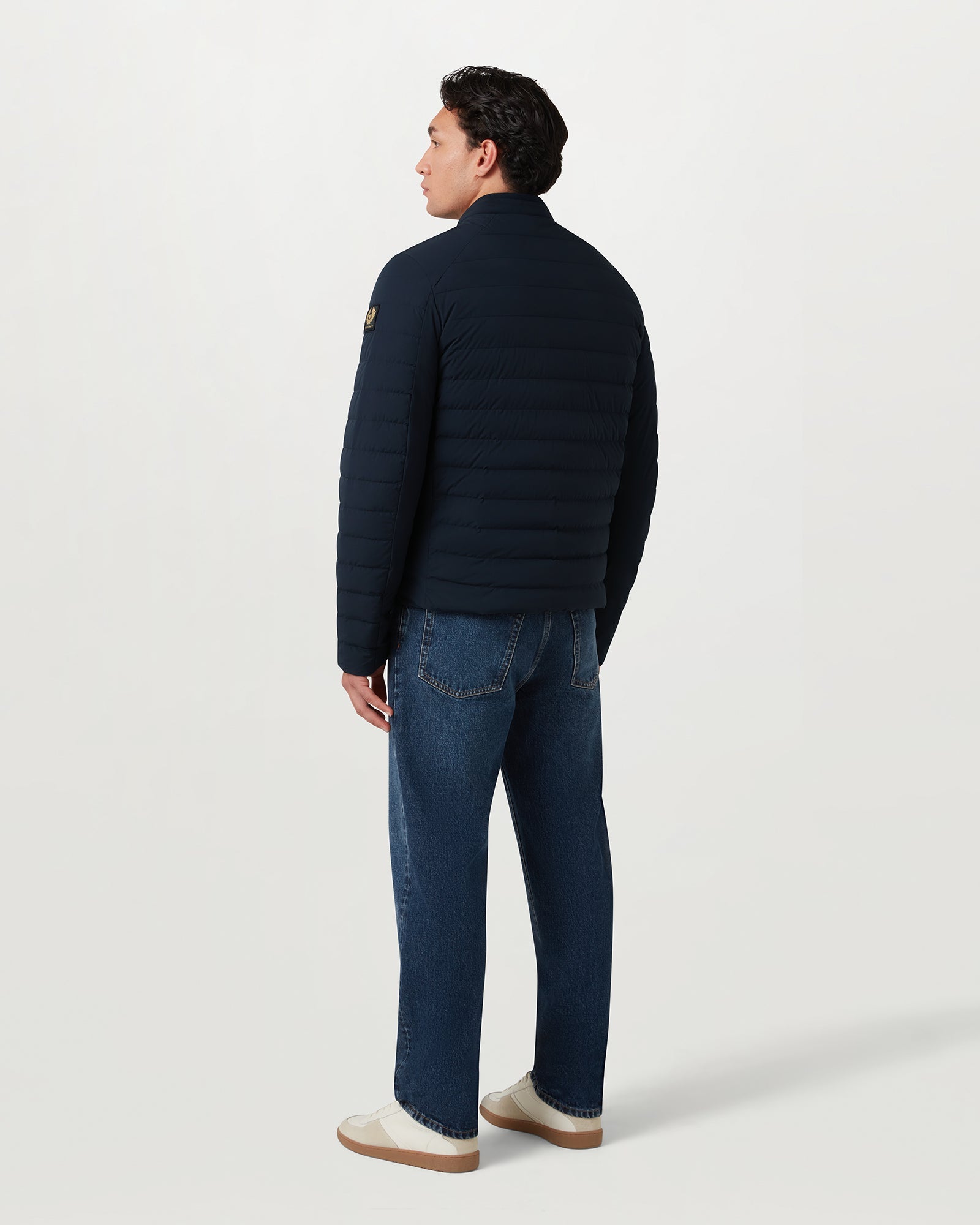 CHASSIS JACKET - Dark Ink