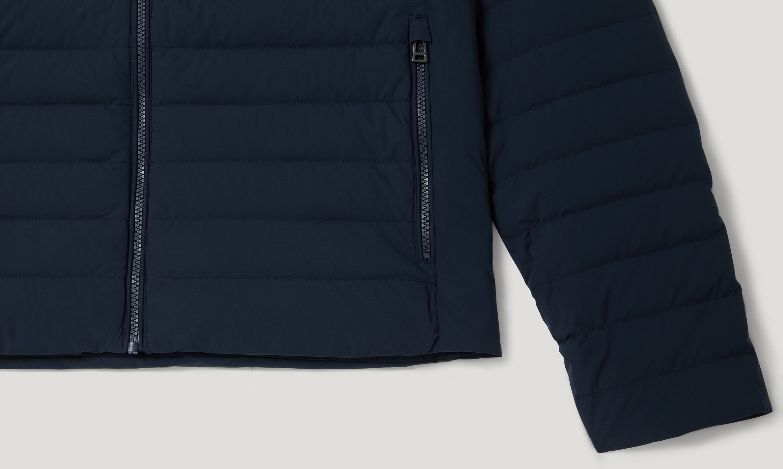 CHASSIS JACKET - Dark Ink