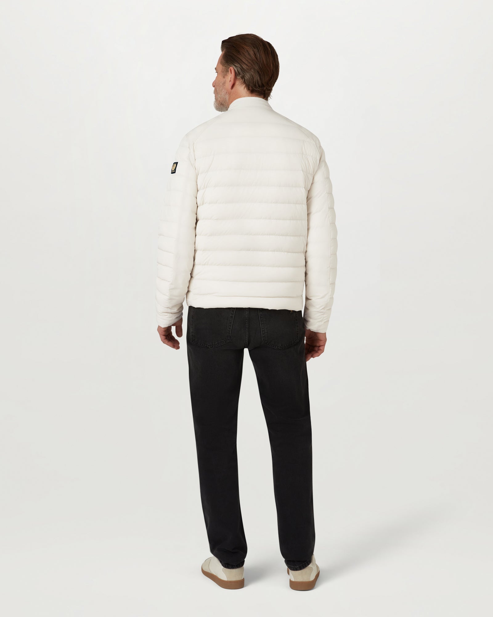 CHASSIS JACKET - Silver Birch