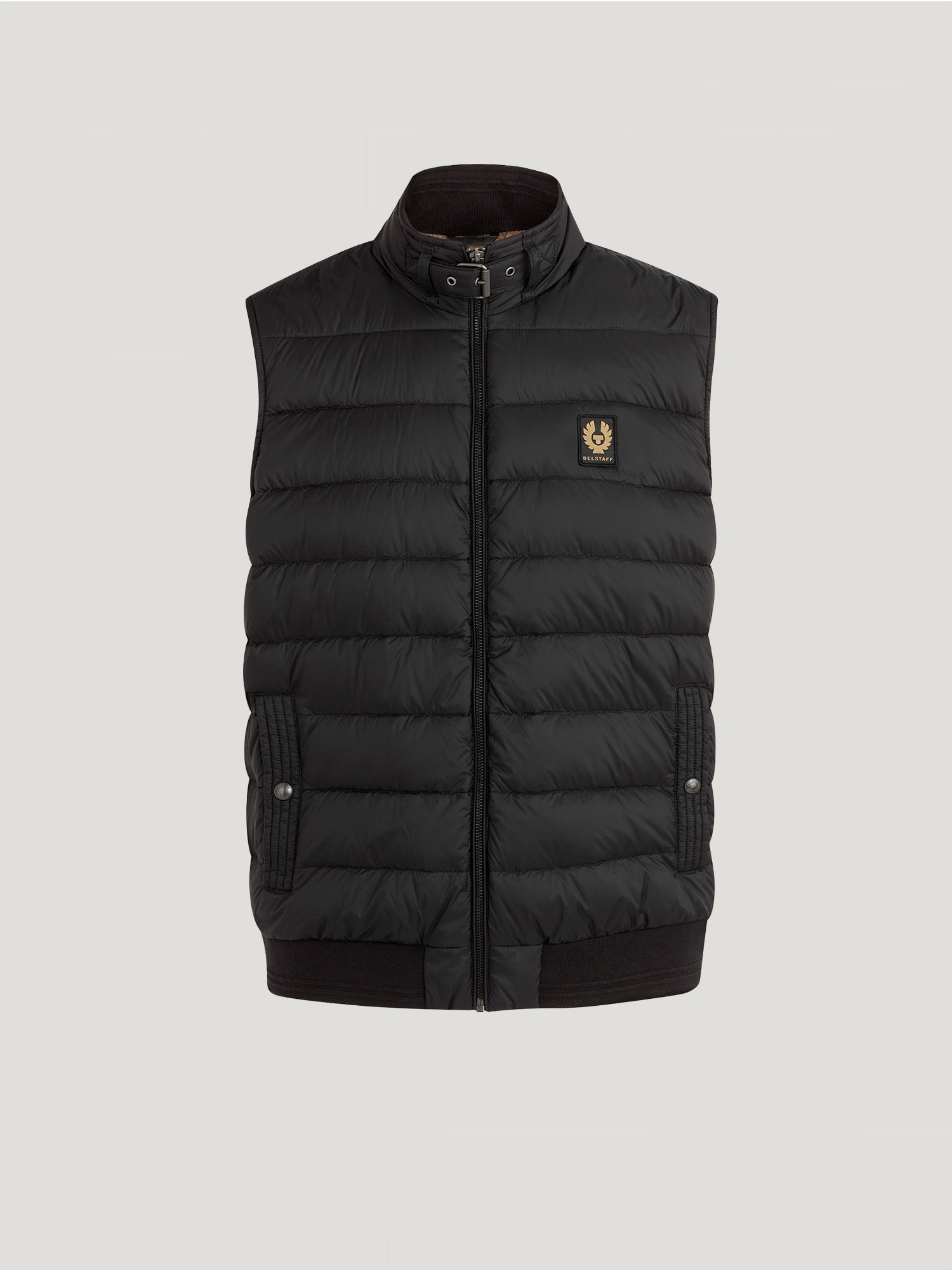 CIRCUIT GILET BLACK - Black