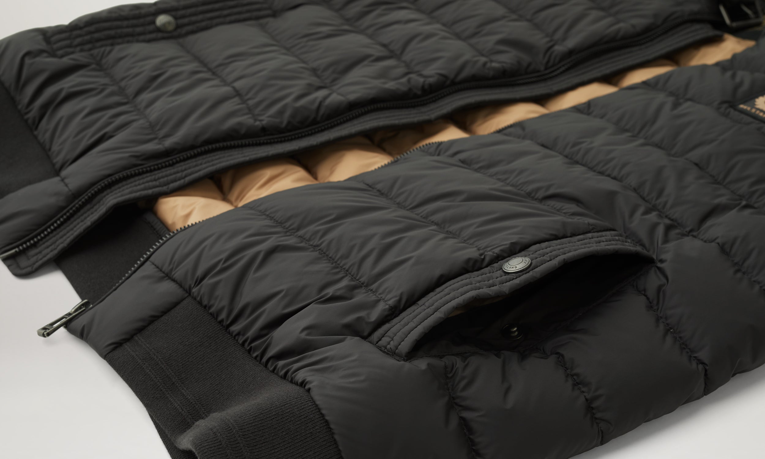 CIRCUIT GILET BLACK - Black
