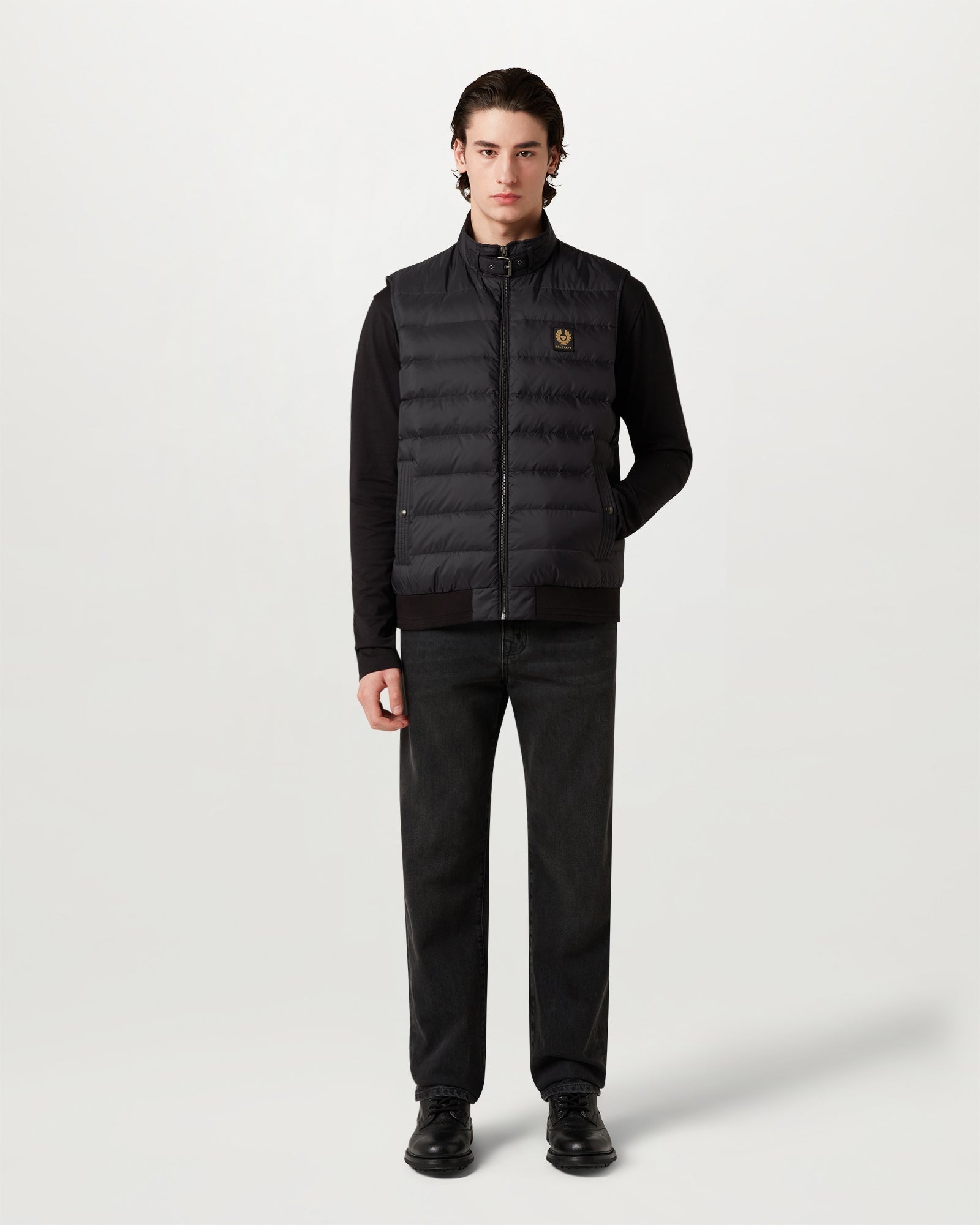CIRCUIT GILET – Belstaff.com