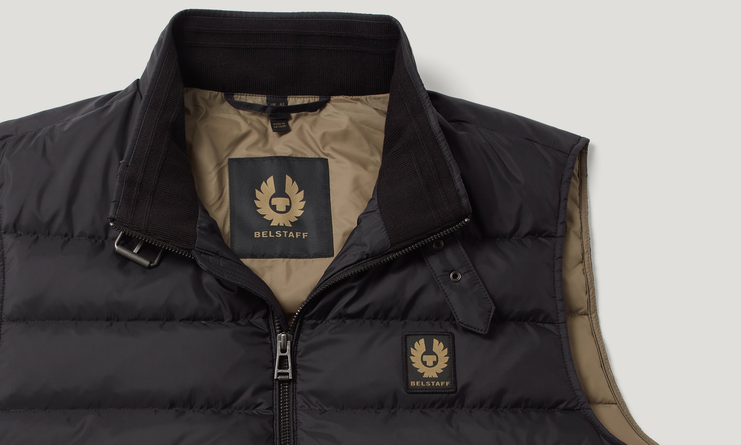 CIRCUIT GILET – Belstaff.com