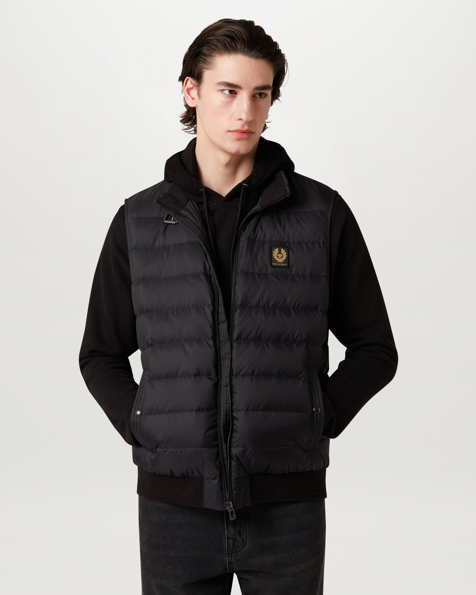 【美品】BELSTAFF ベルスタッフ ダウンベスト/CIRCUIT GILET CIRCUIT GILET – Belstaff.com
