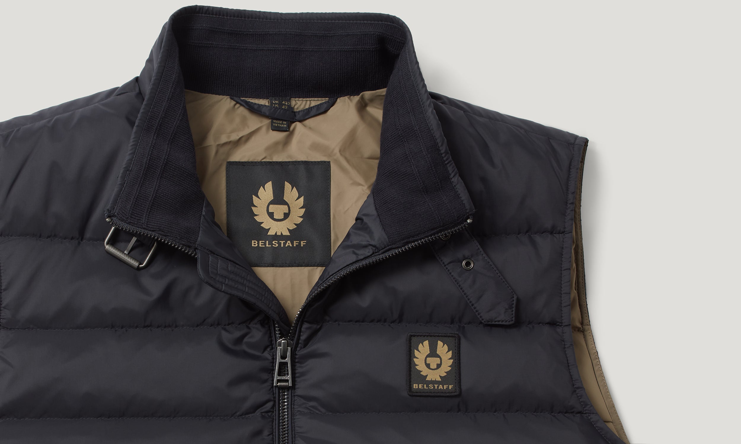 CIRCUIT GILET - Dark Ink