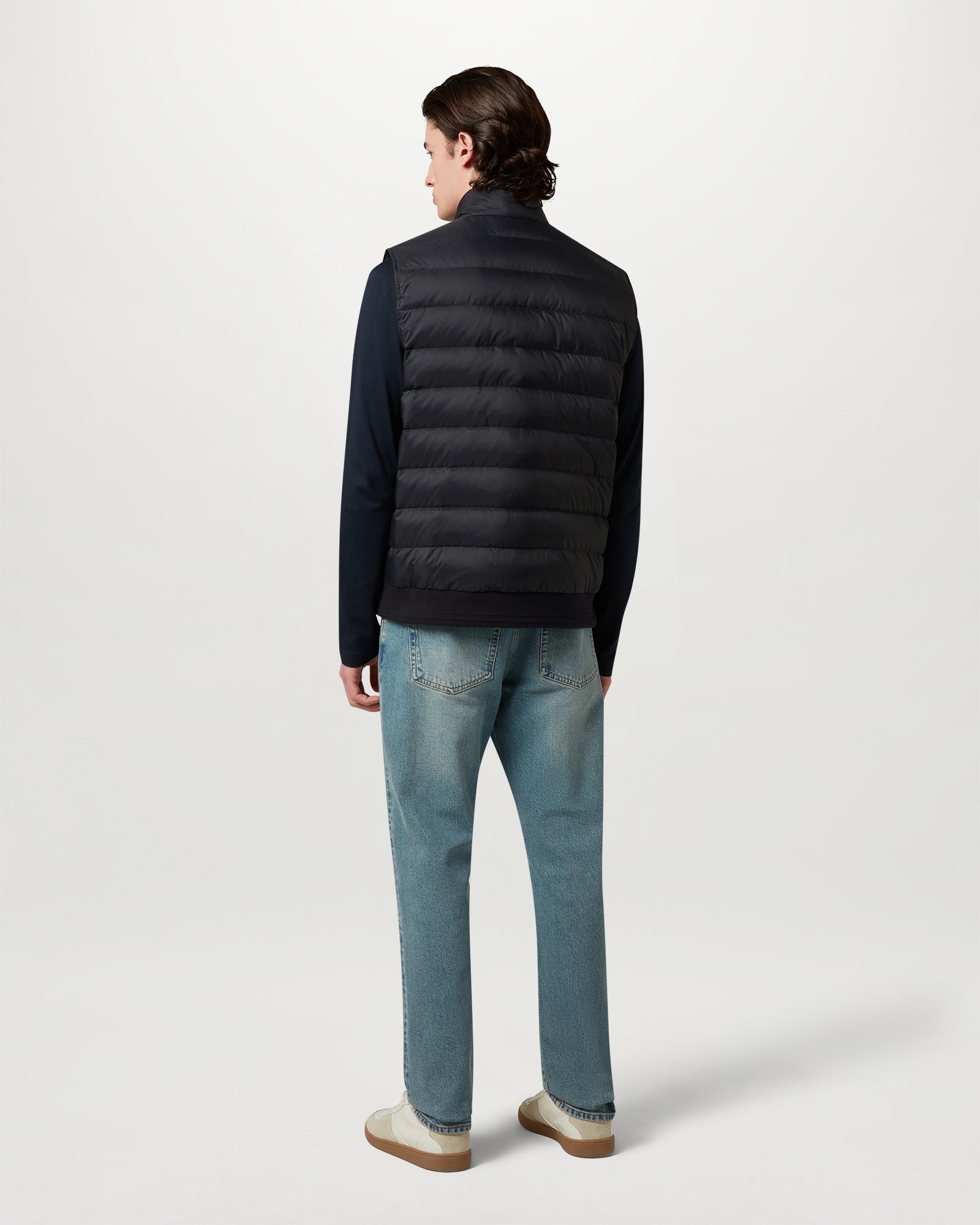 CIRCUIT GILET - Dark Ink
