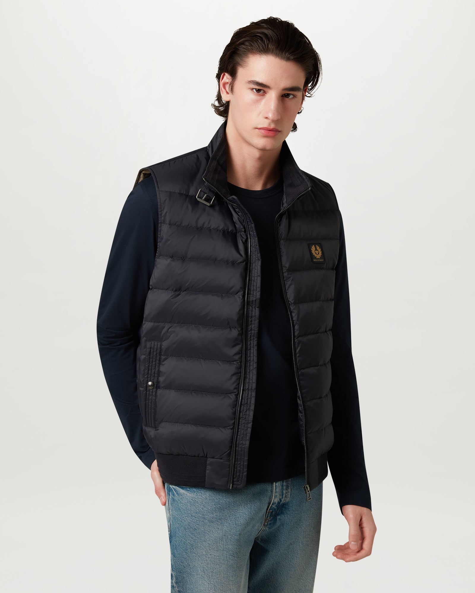 CIRCUIT GILET - Dark Ink
