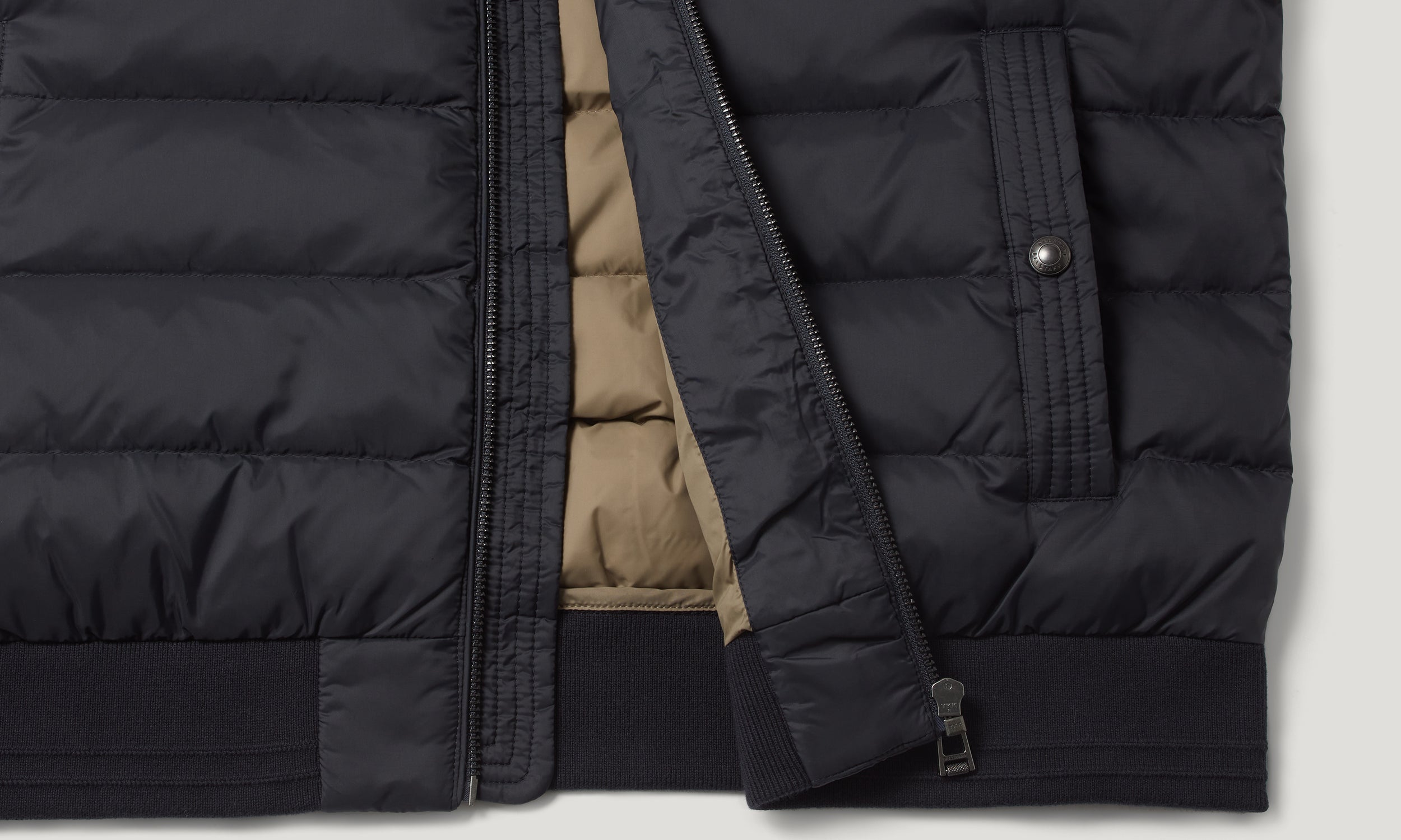 CIRCUIT GILET - Dark Ink