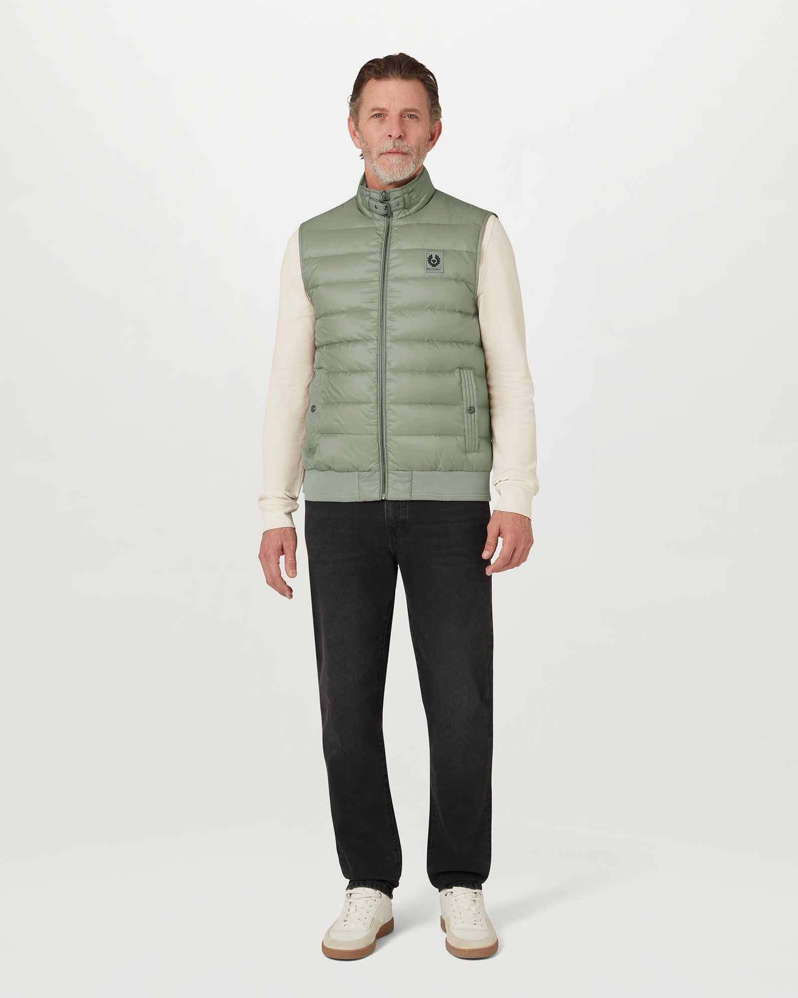 CIRCUIT GILET – Belstaff.com