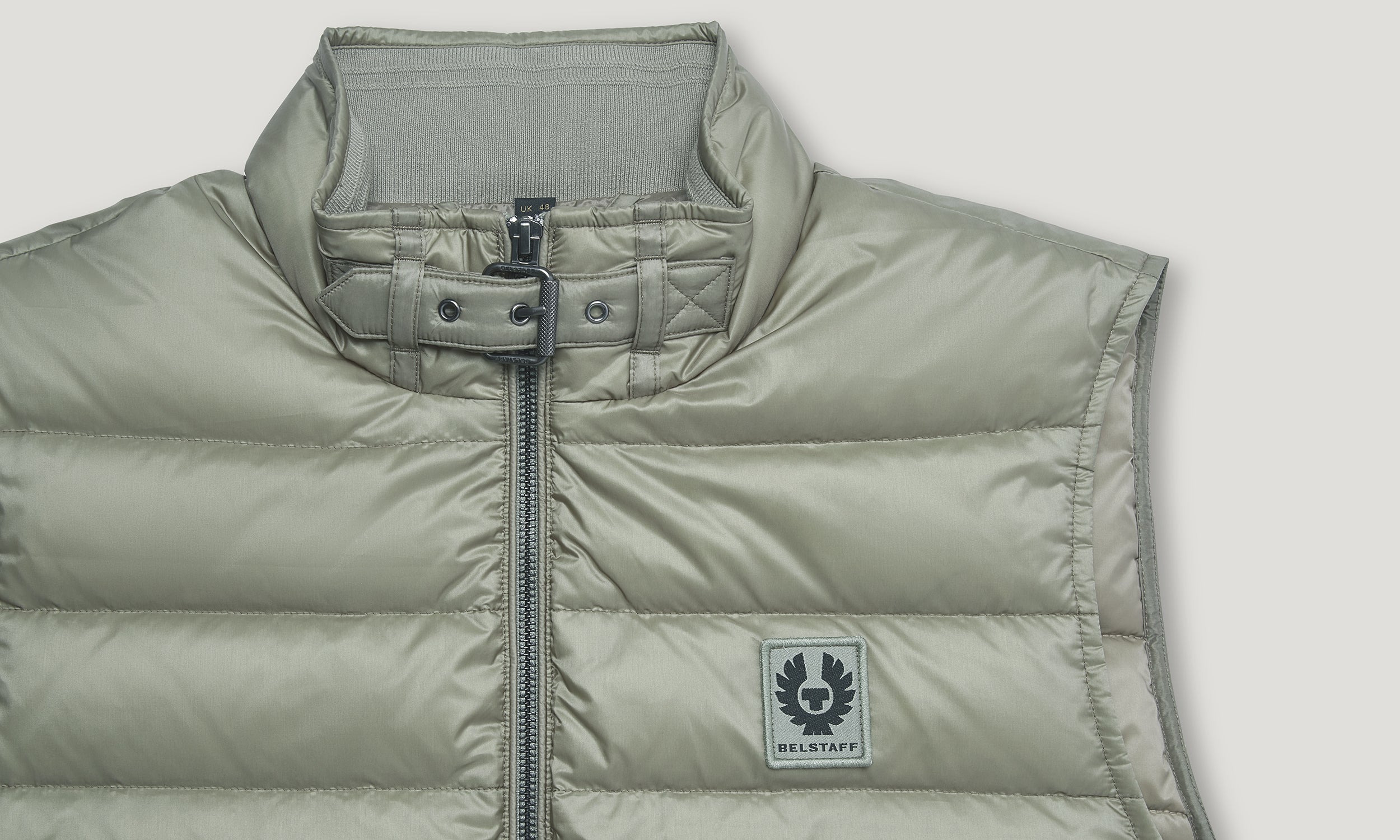 CIRCUIT GILET – Belstaff.com