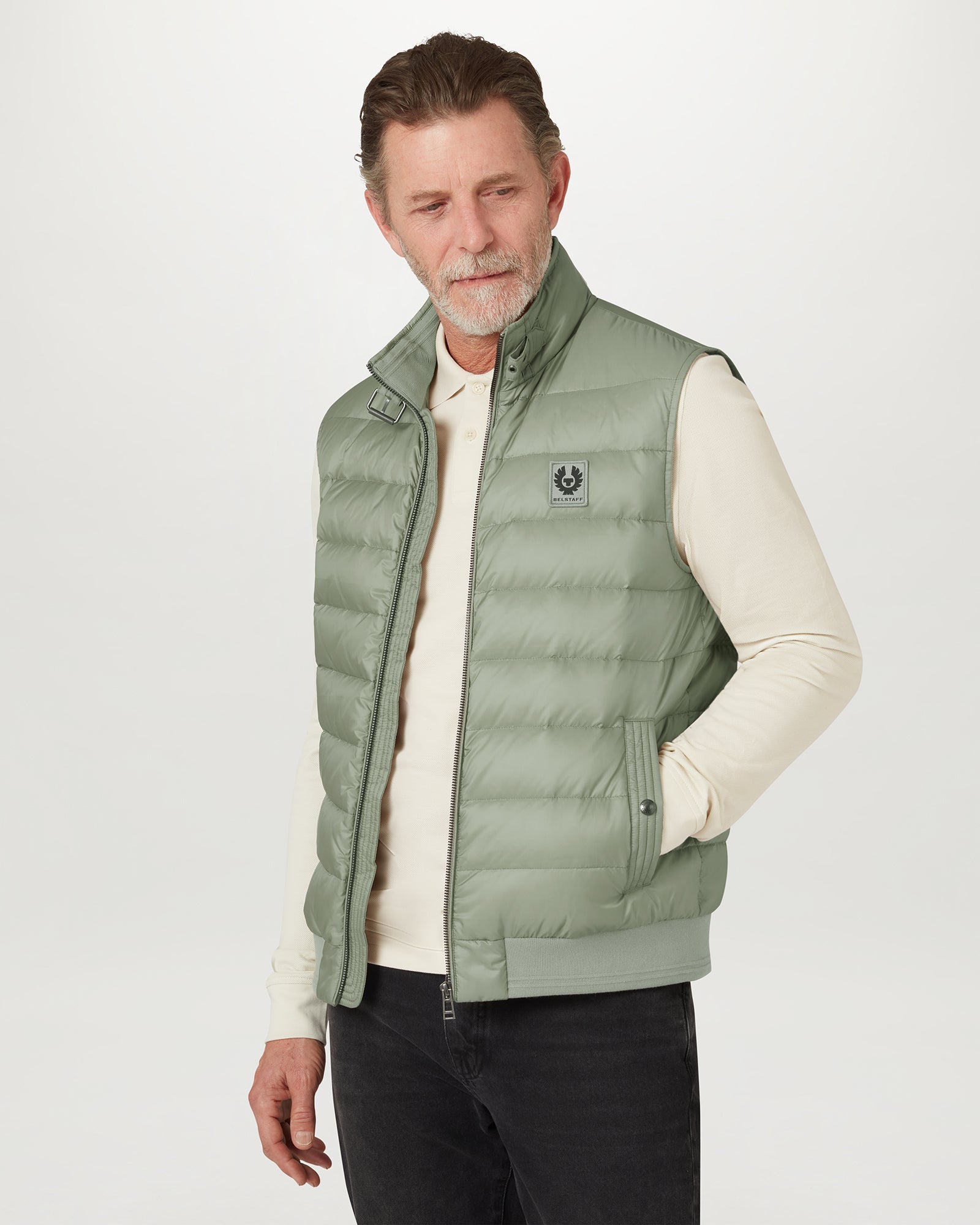 【美品】BELSTAFF ベルスタッフ ダウンベスト/CIRCUIT GILET CIRCUIT GILET – Belstaff.com