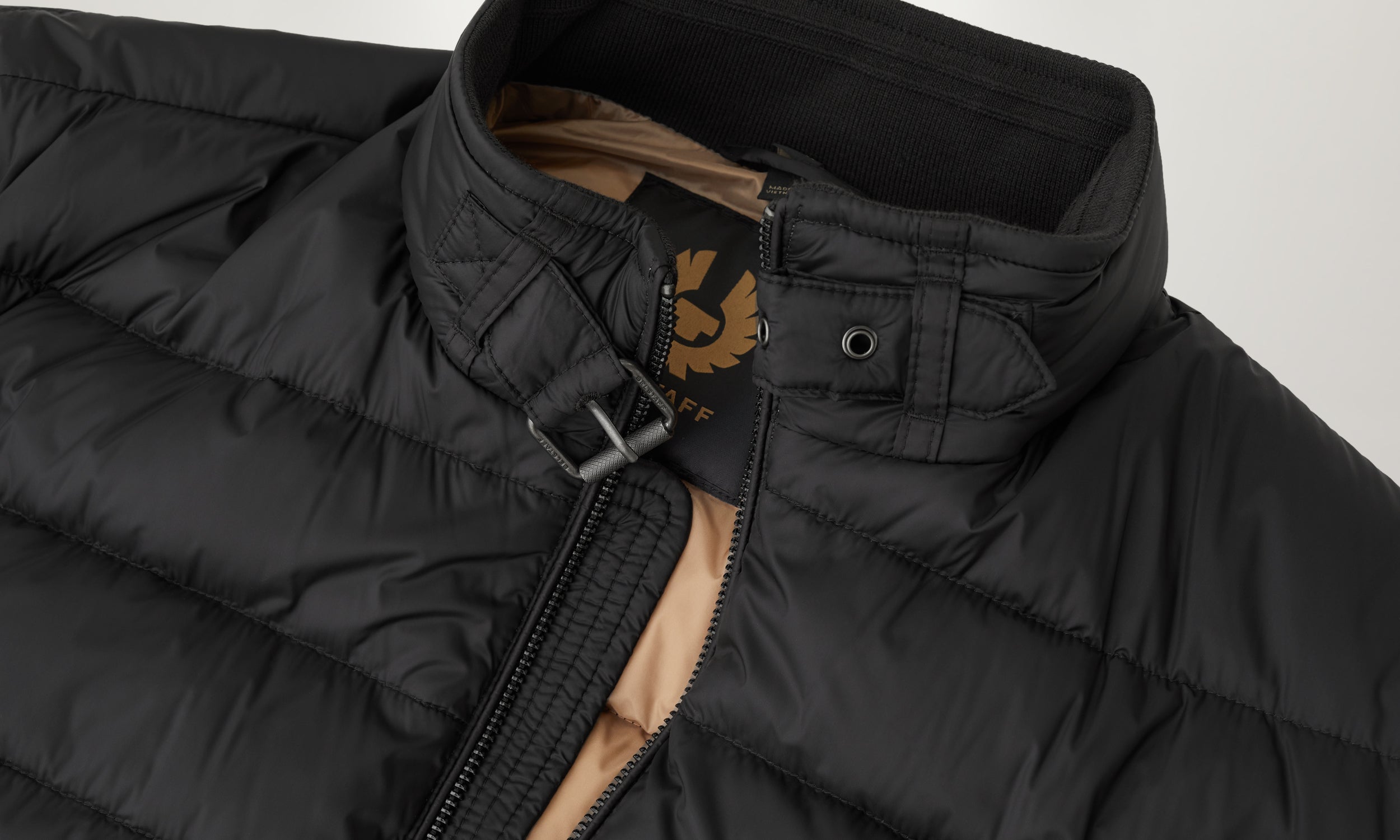 CIRCUIT JACKET - Black