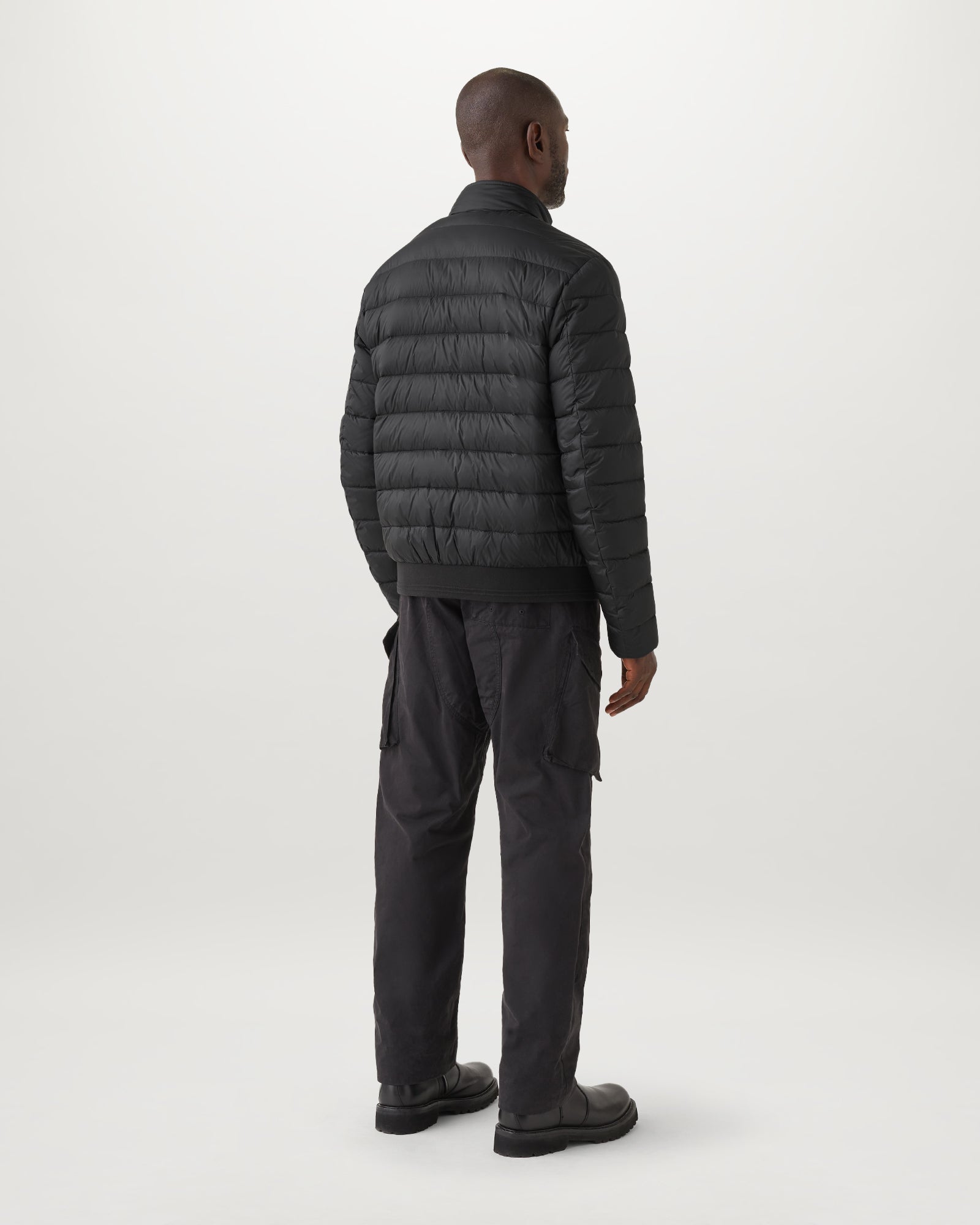 CIRCUIT JACKET - Black