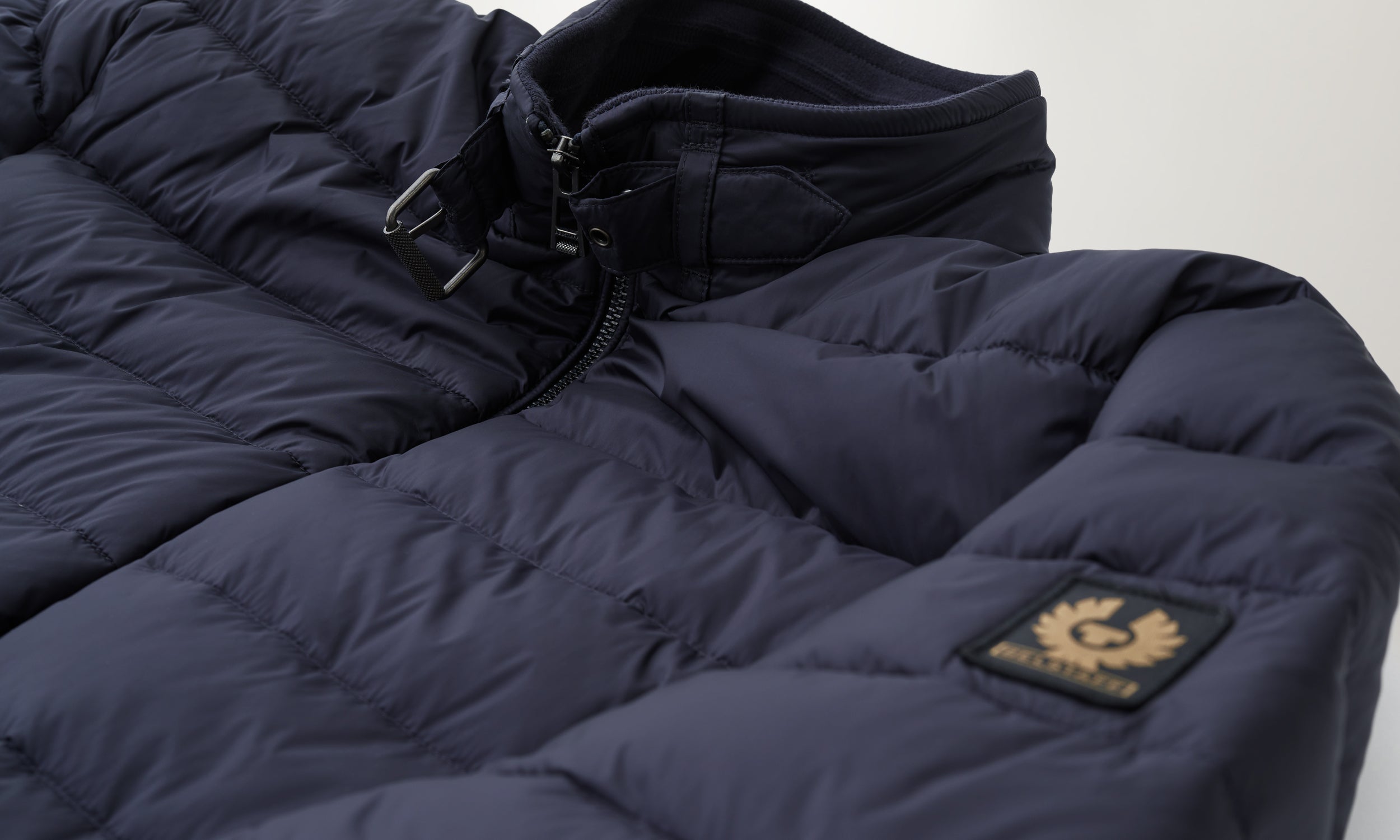 CIRCUIT JACKET - Dark Ink
