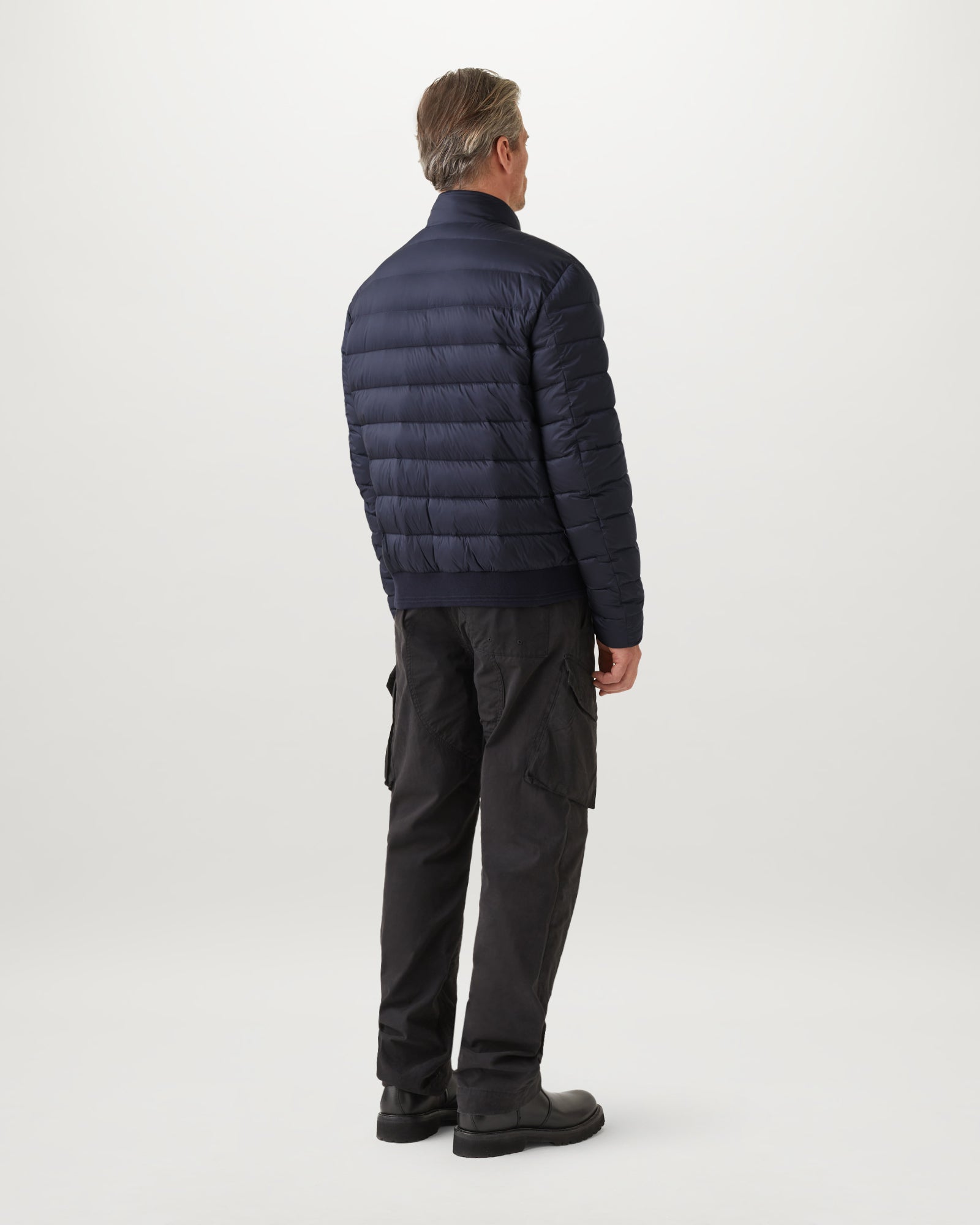 CIRCUIT JACKET - Dark Ink