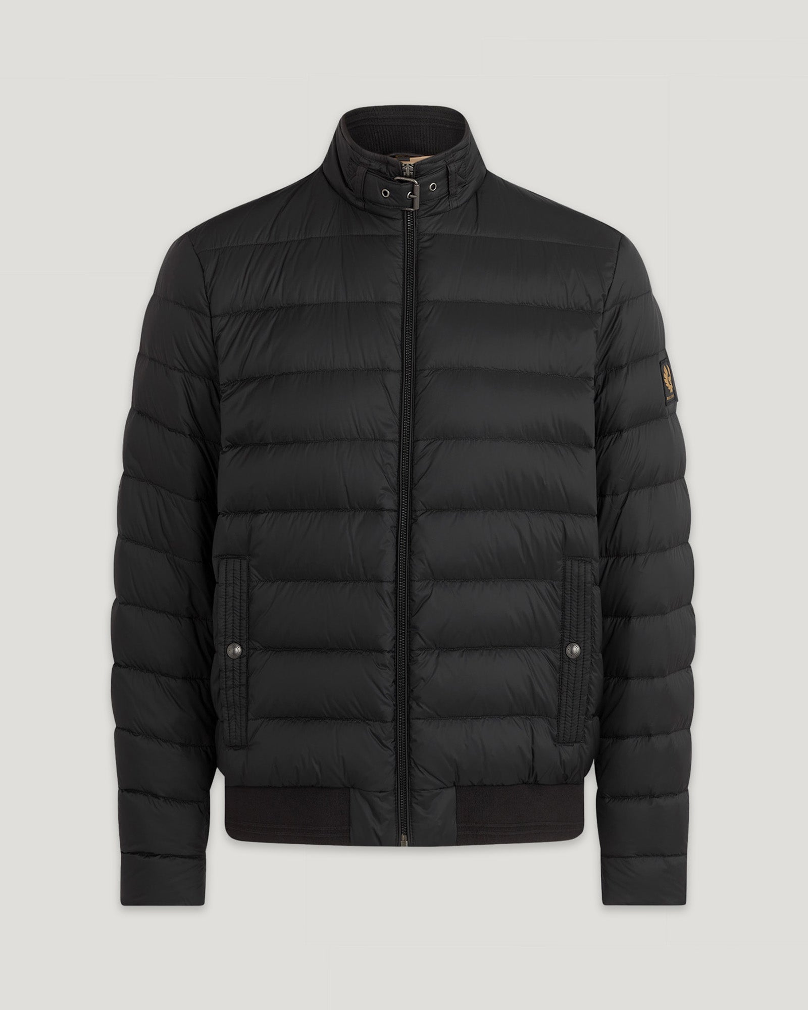 CIRCUIT JACKET - Black
