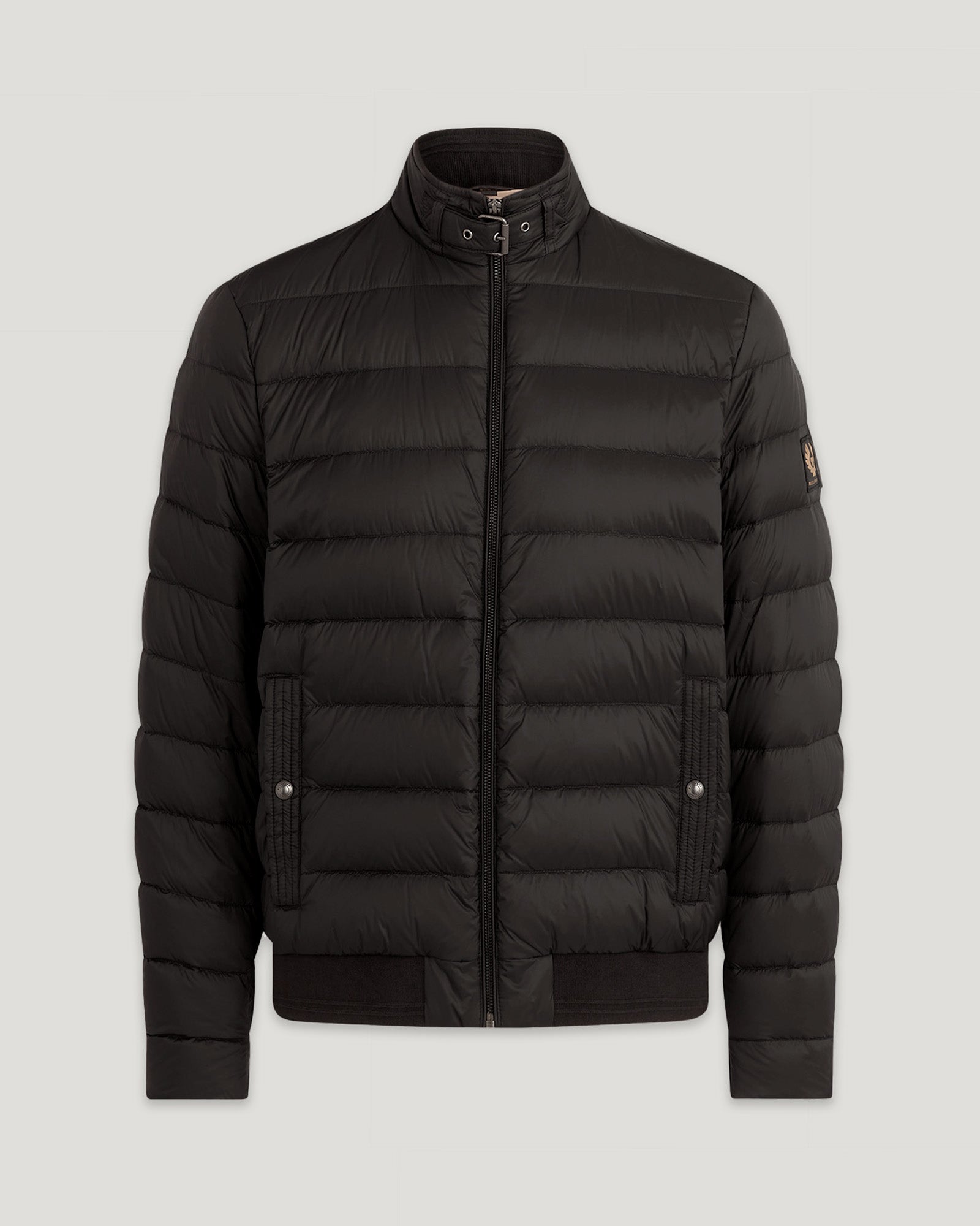 CIRCUIT JACKET - Black
