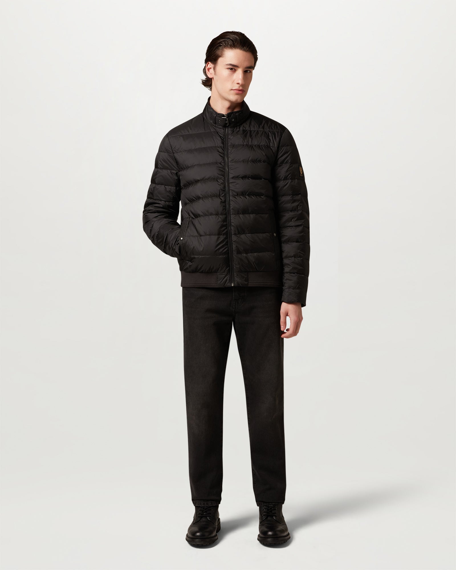 CIRCUIT JACKET - Black