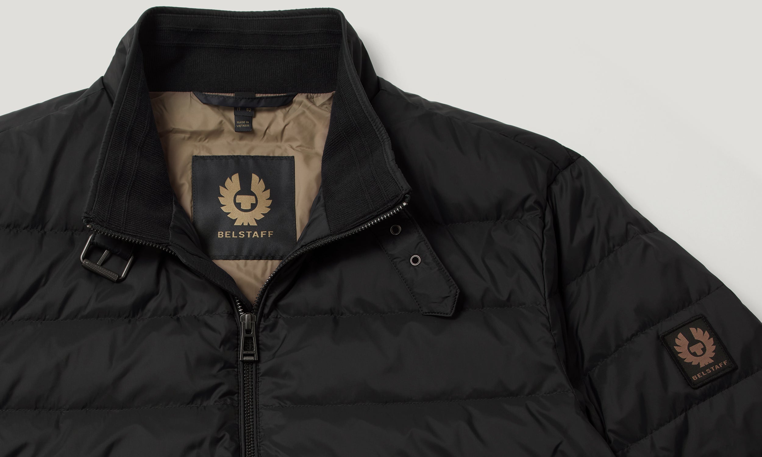CIRCUIT JACKET - Black