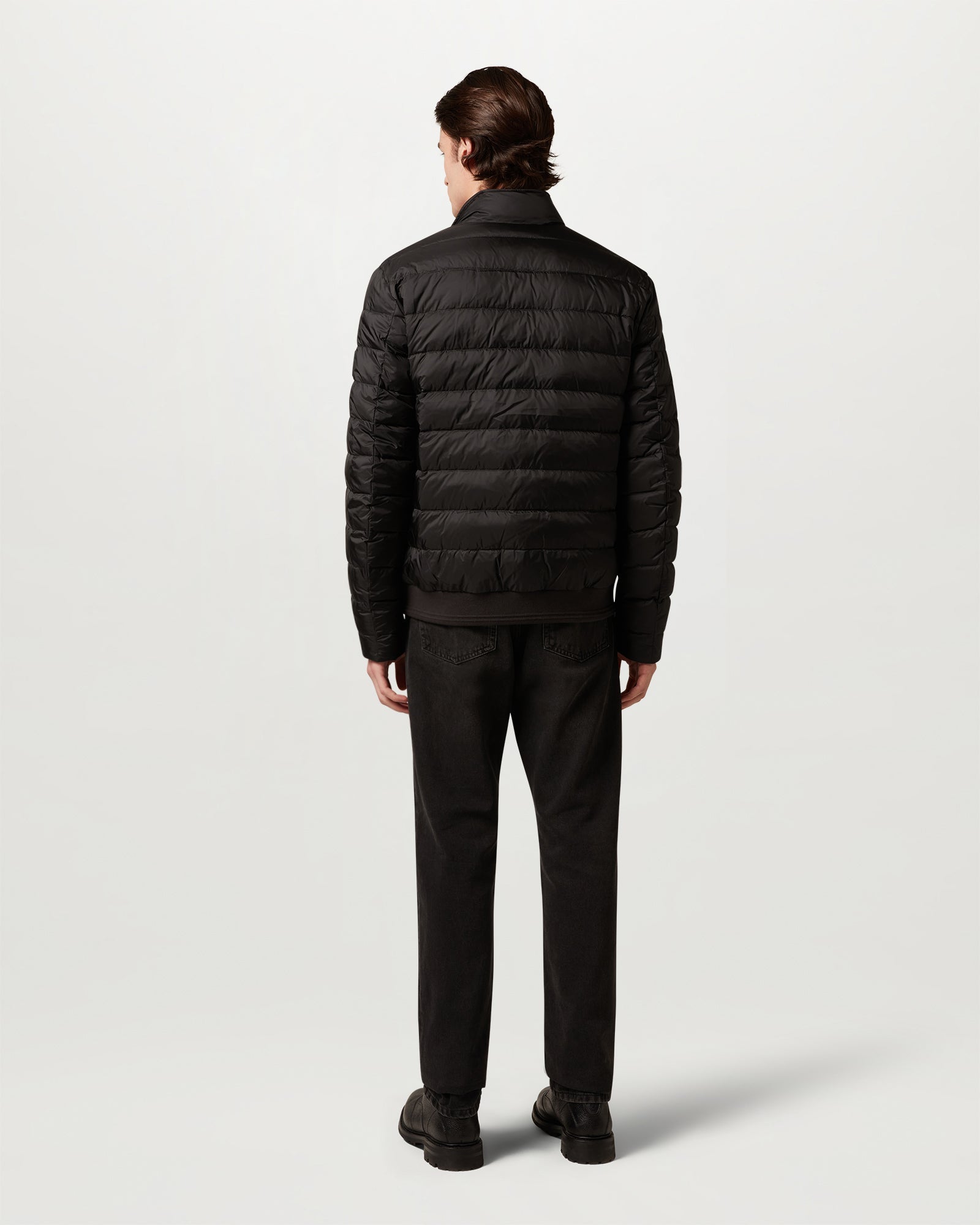 CIRCUIT JACKET - Black