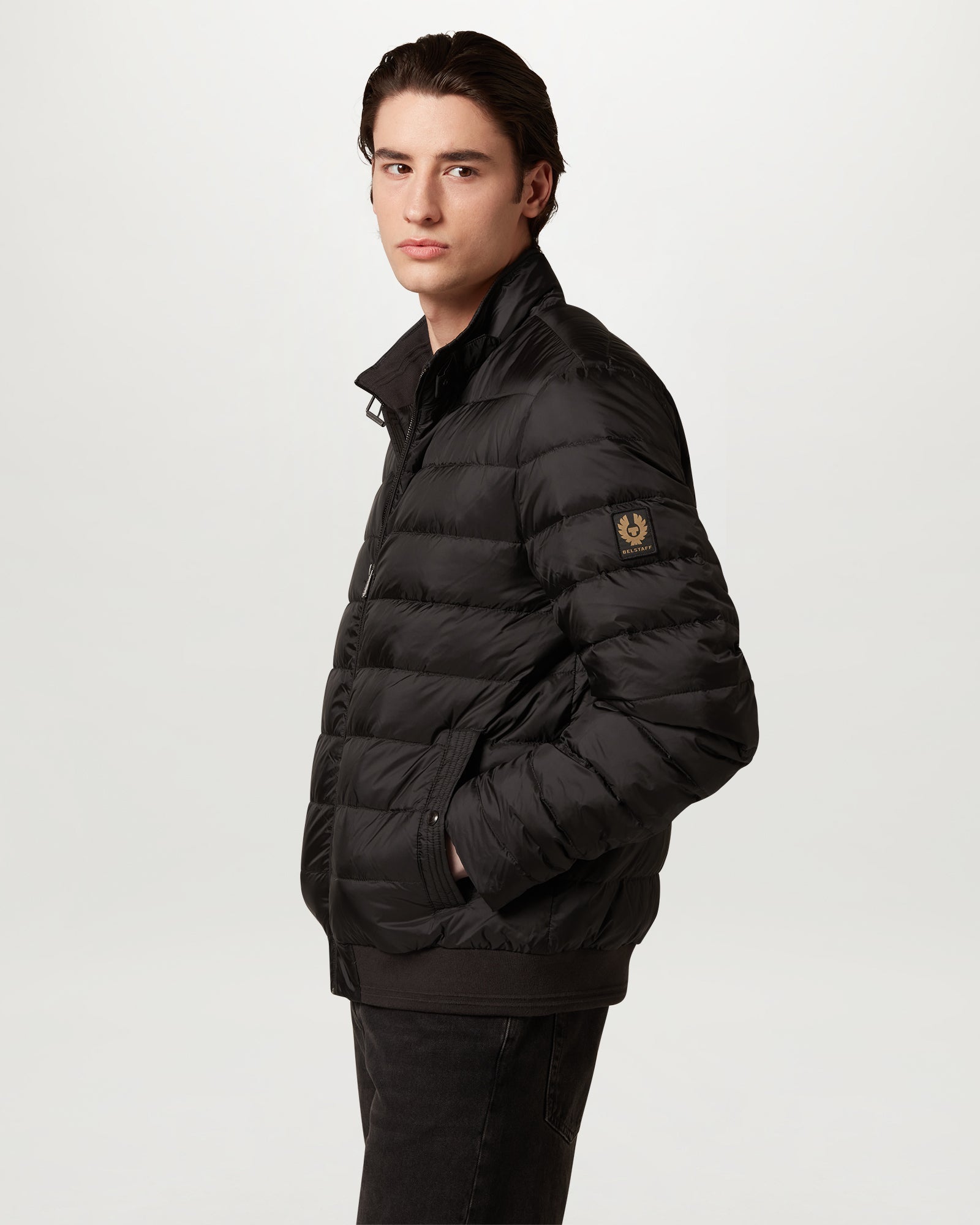 CIRCUIT JACKET - Black