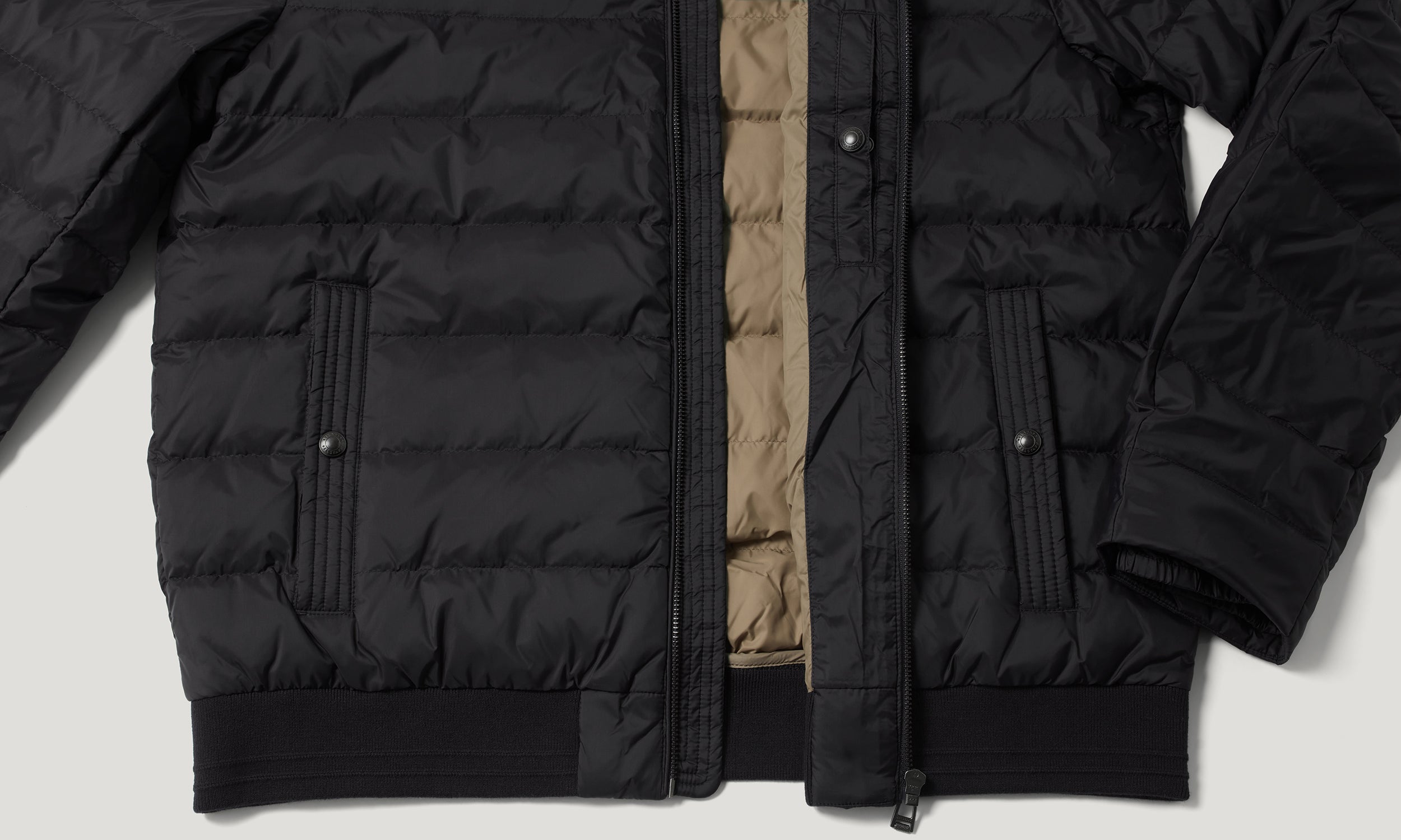 CIRCUIT JACKET - Black