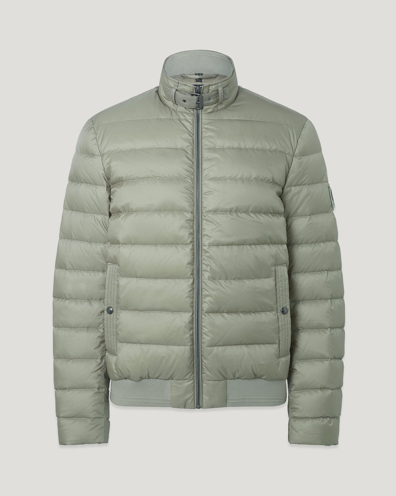 CIRCUIT JACKET - Lichen