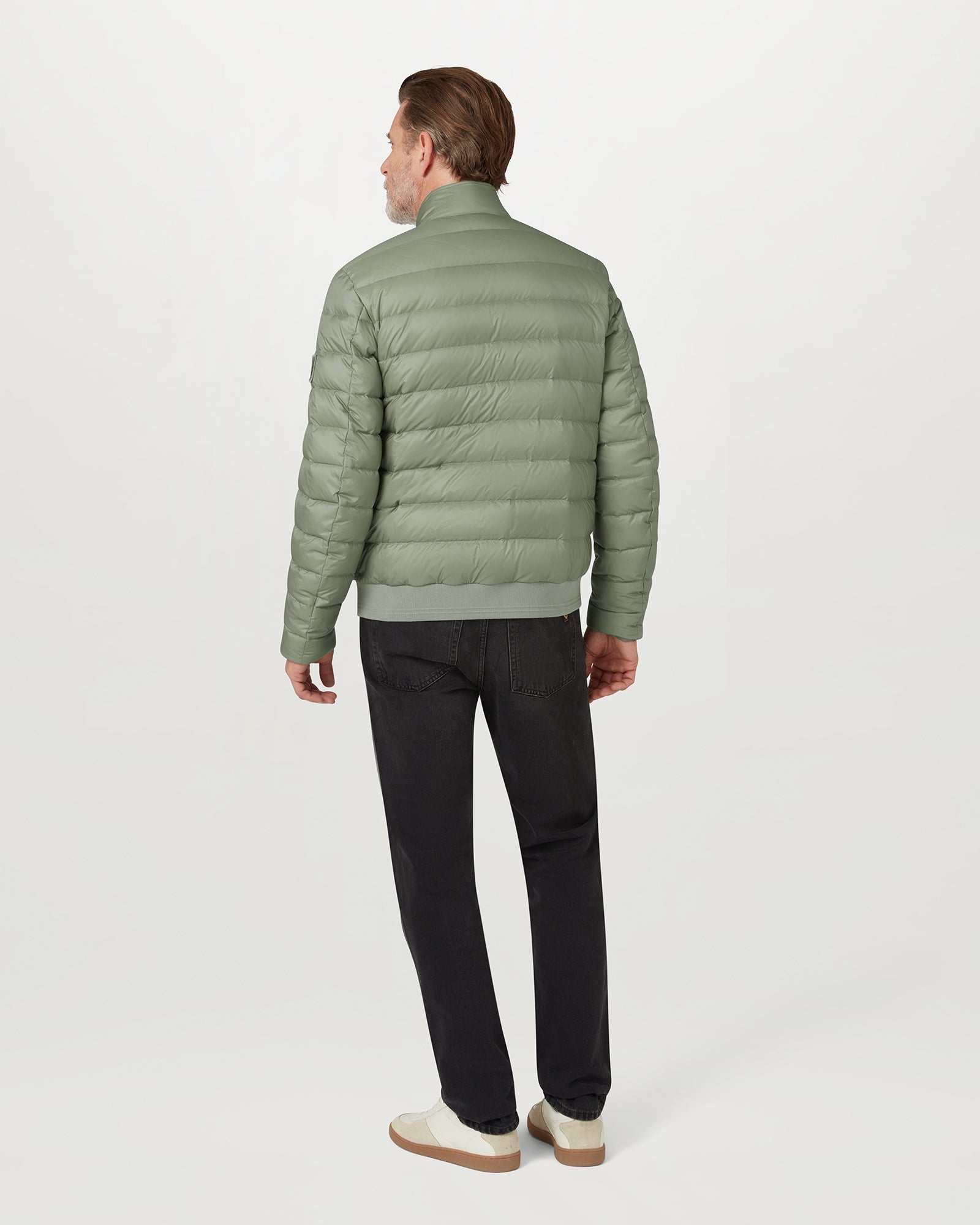 CIRCUIT JACKET - Lichen