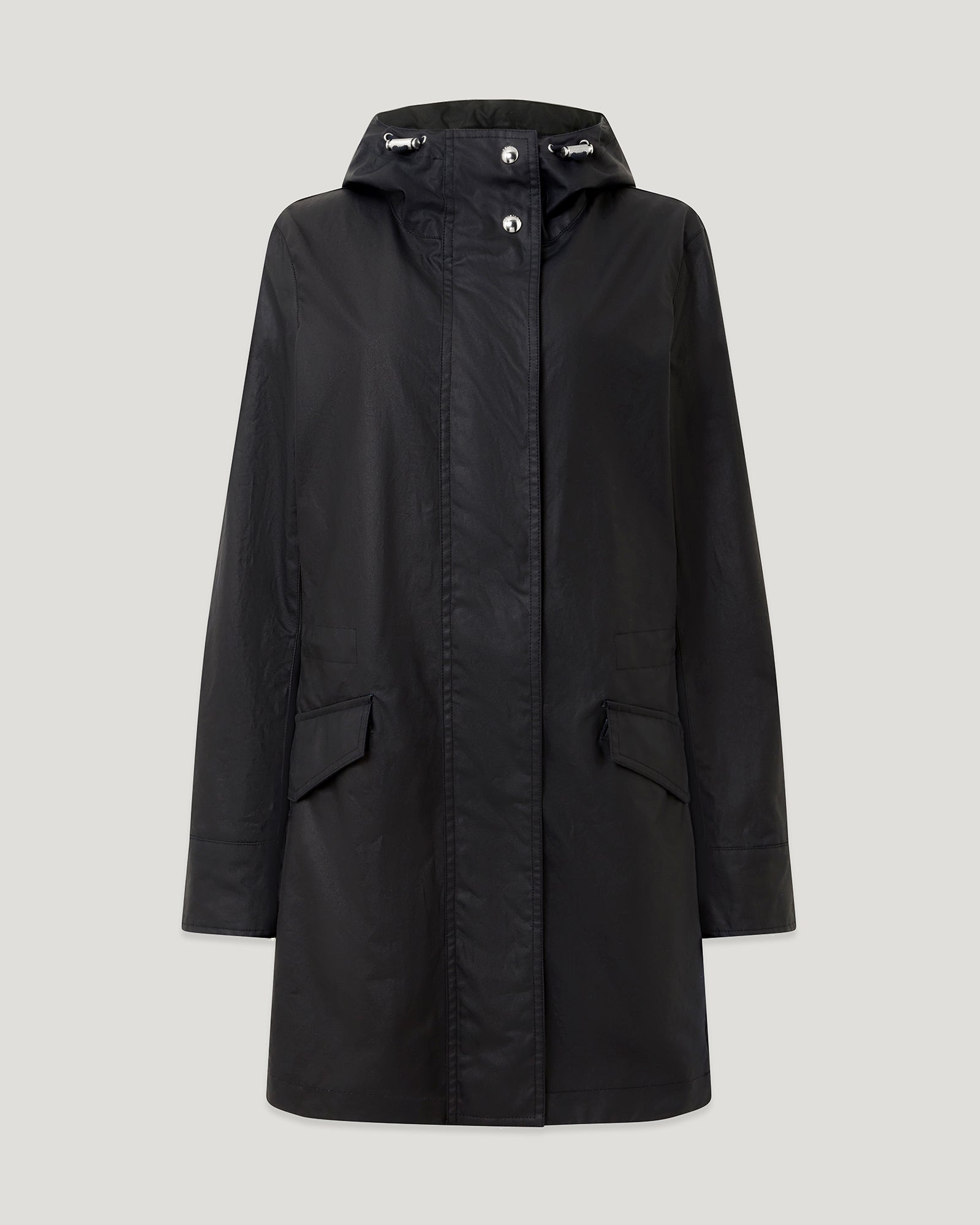 CLANCY PARKA - MID BLUE