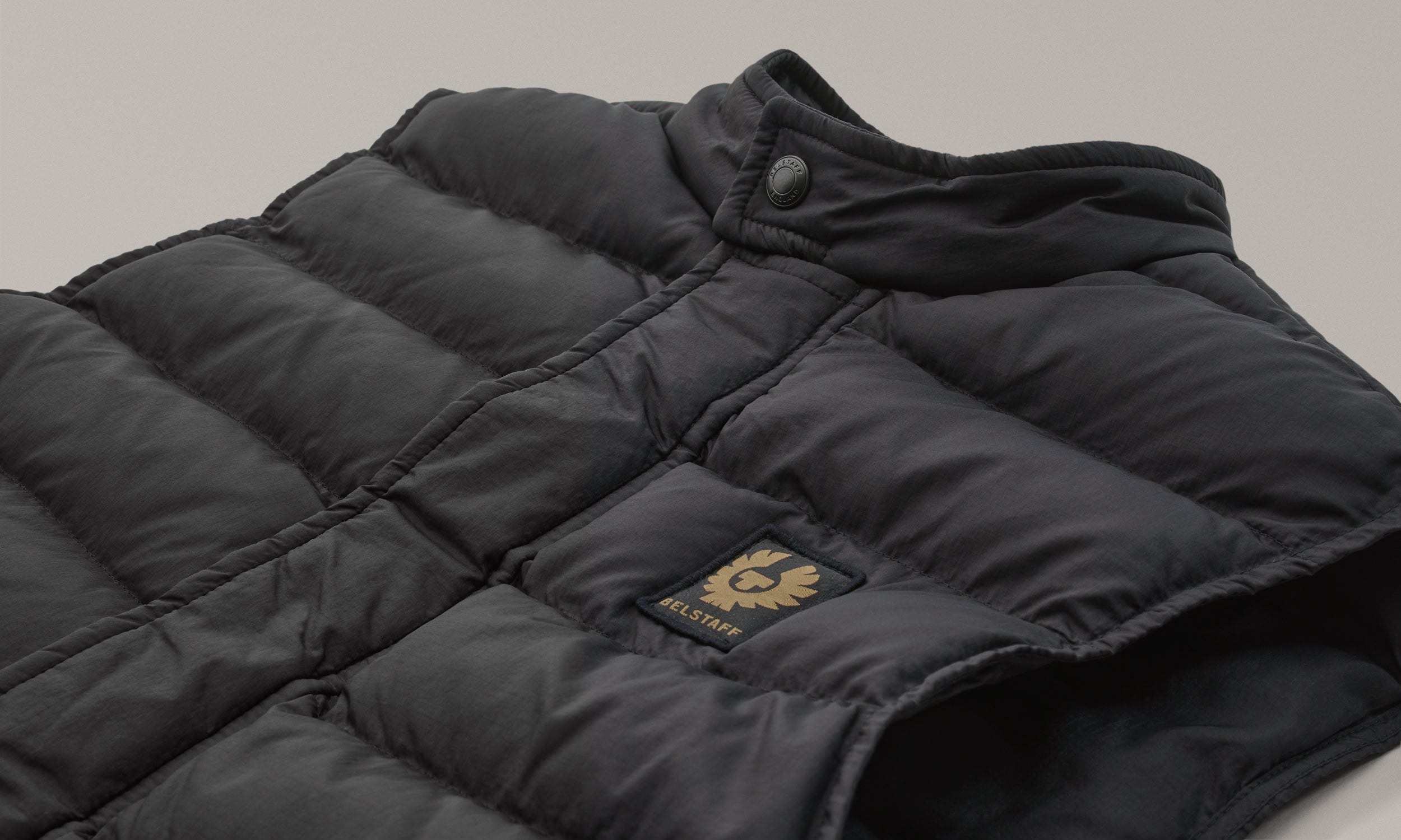 GILET CLIMATE - Nero