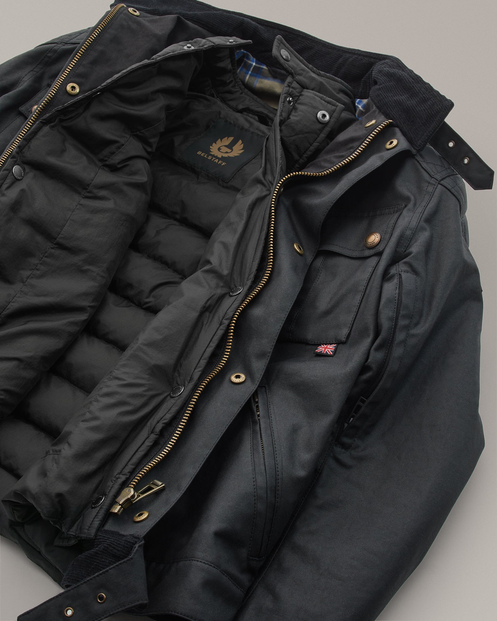 GILET CLIMATE - Nero