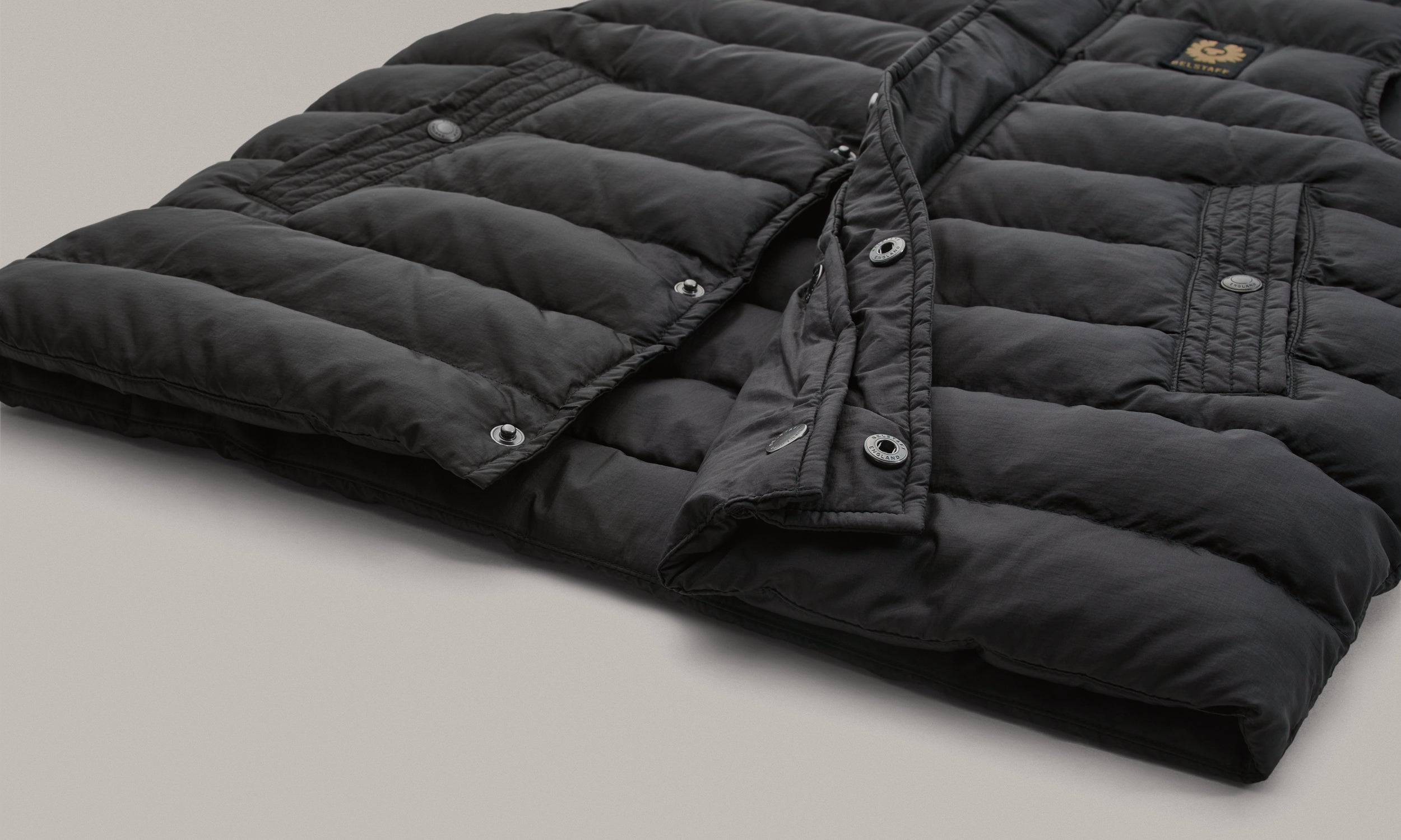 GILET CLIMATE - Nero