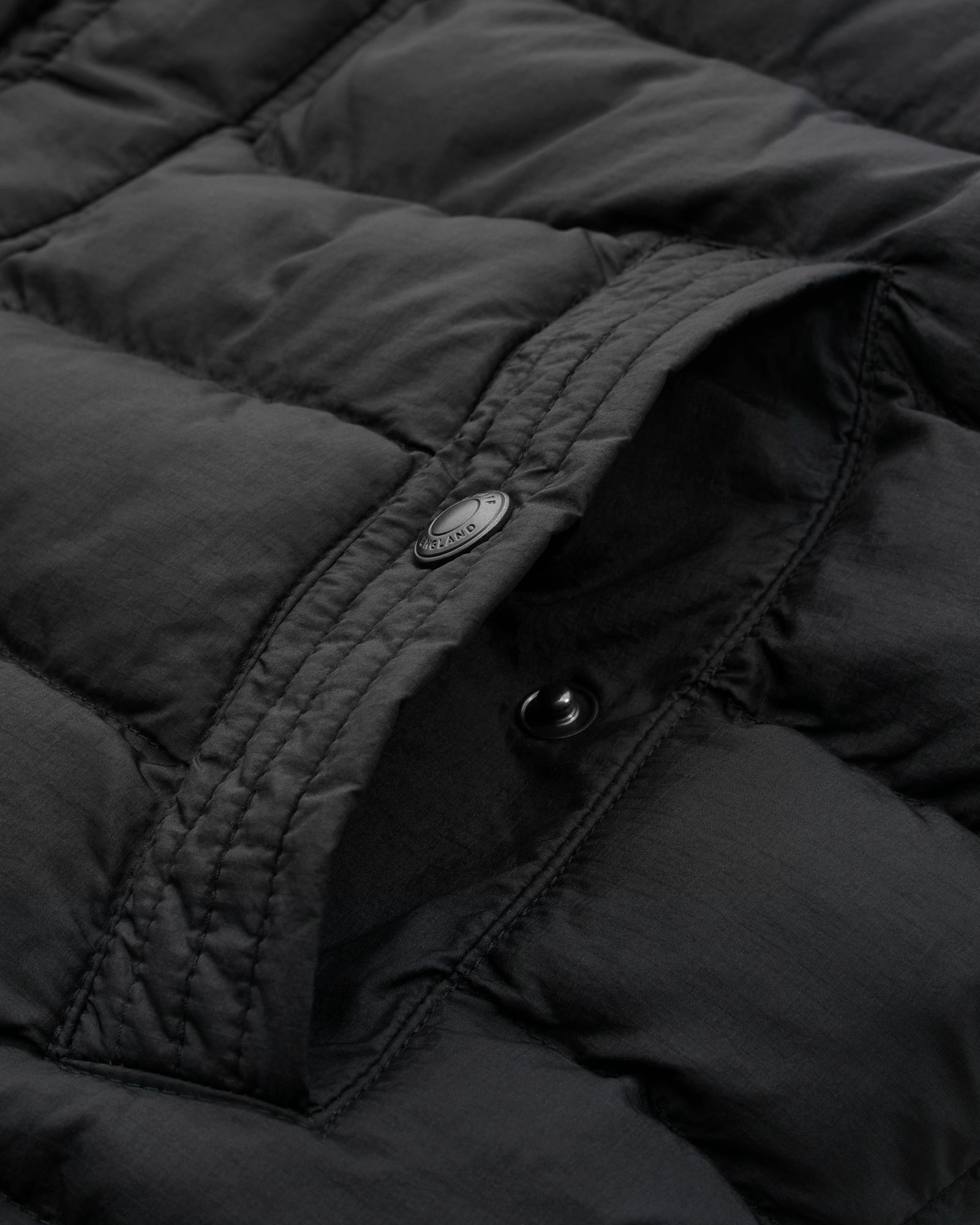 GILET CLIMATE - Nero