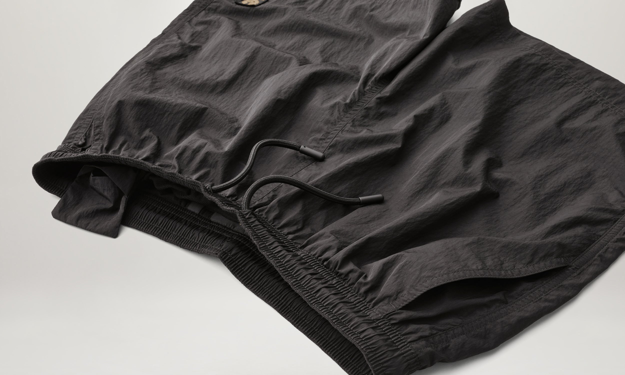 CLIPPER SWIMSHORT - BLACK