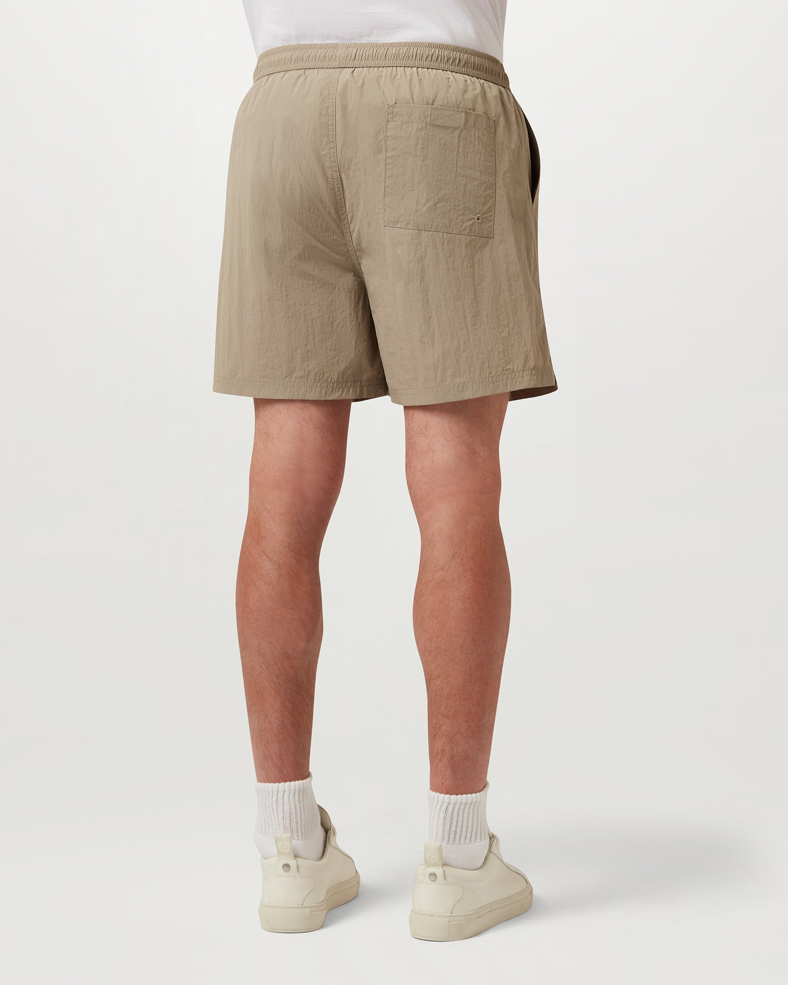 CLIPPER SWIMSHORT - Dark Sand