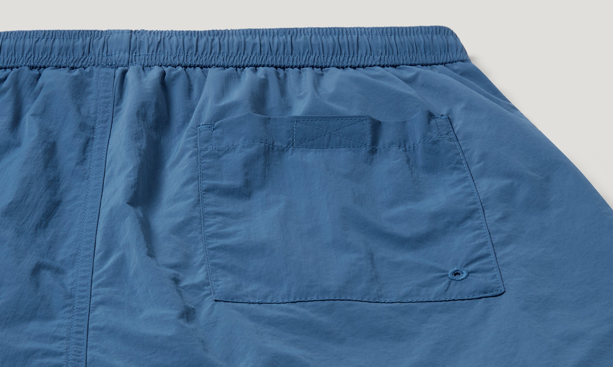 PANTALONCINI DA BAGNO CLIPPER - Blu marino