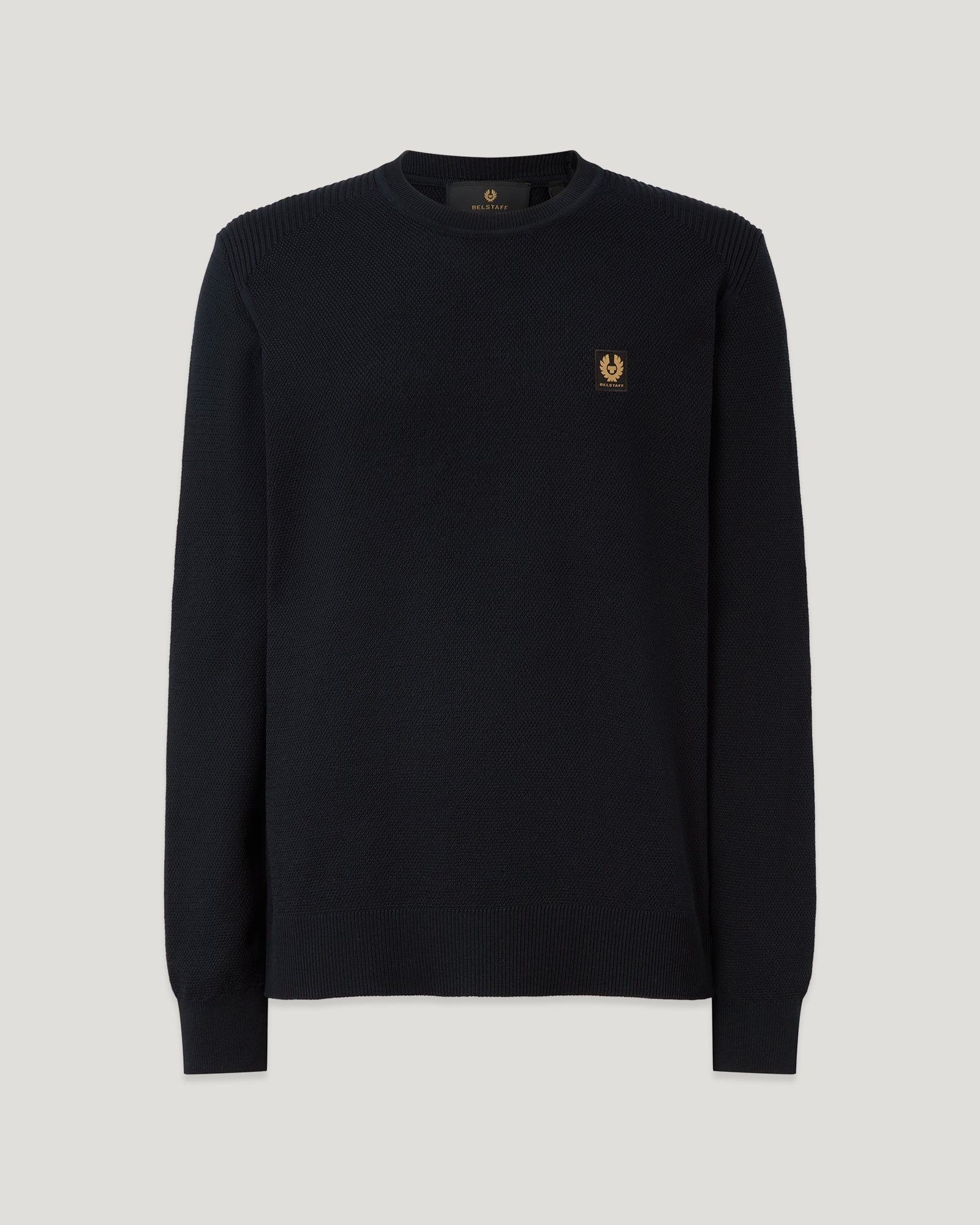 COAST KNITTED JUMPER - Dark Ink