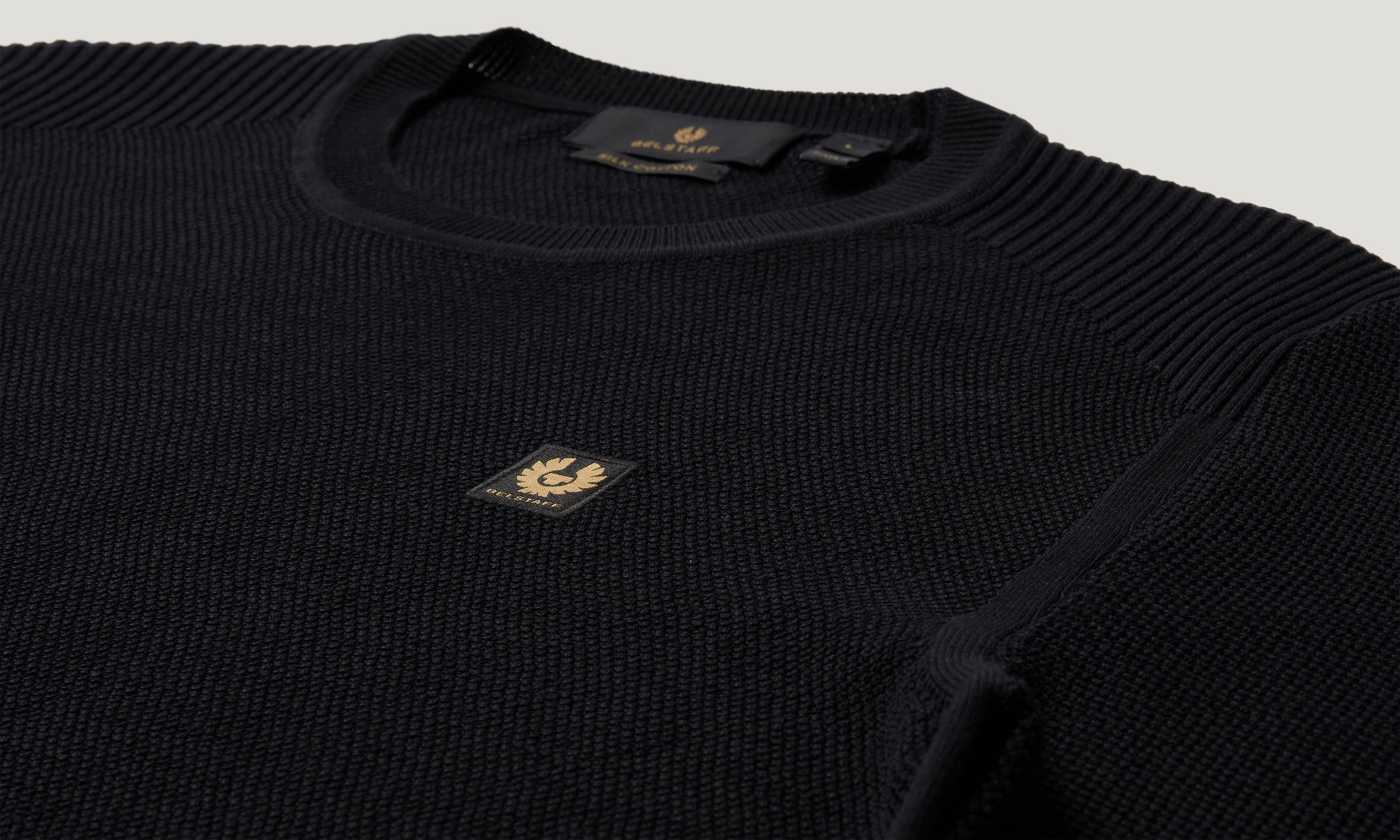 COAST KNITTED JUMPER - Dark Ink