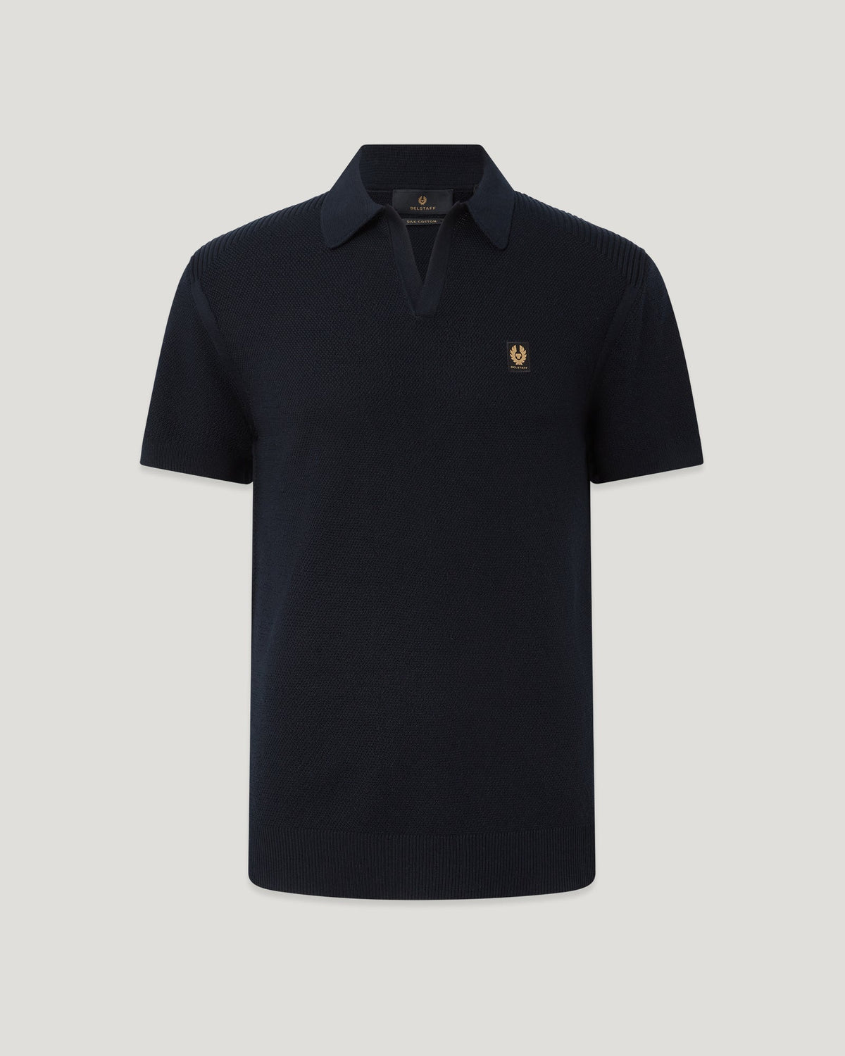 COAST KNITTED POLO
