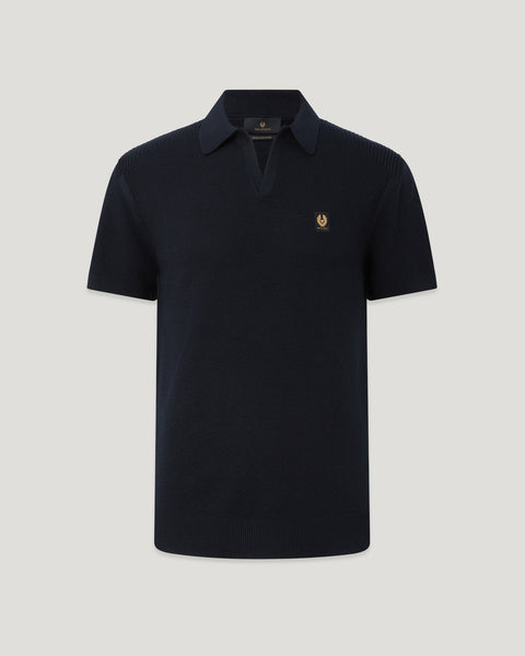 COAST KNITTED POLO – Belstaff.com
