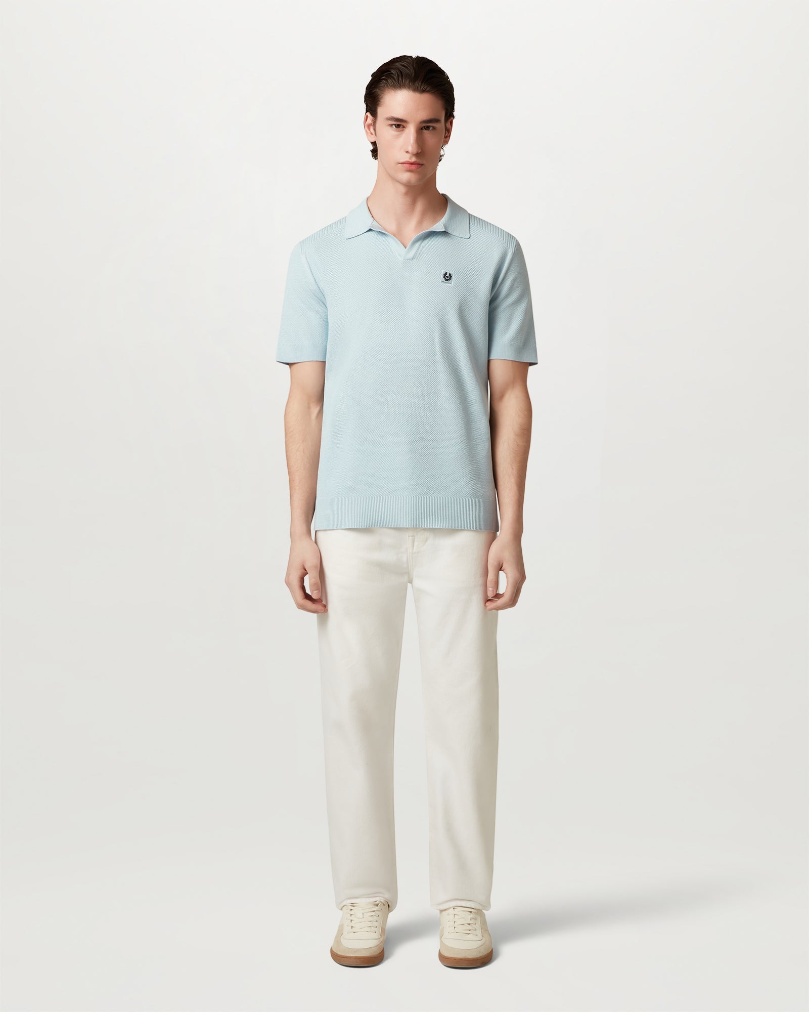 POLO EN MAILLE COAST