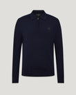 COLDEN KNITTED POLO