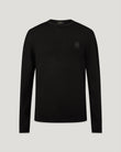COLDEN MERINO CREW NECK