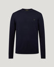 COLDEN MERINO CREW NECK