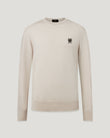 COLDEN MERINO CREW NECK