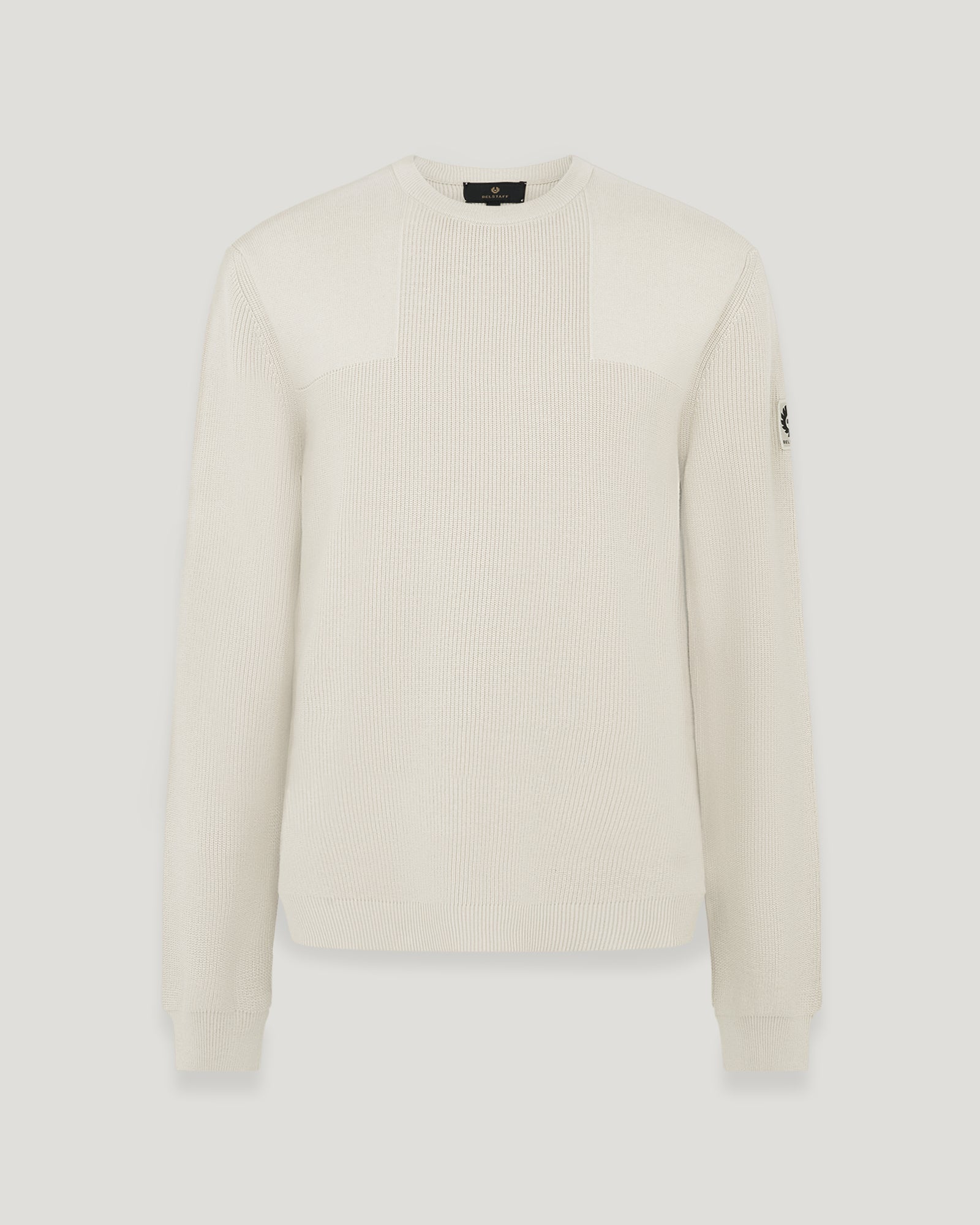COMMANDER CREWNECK JUMPER