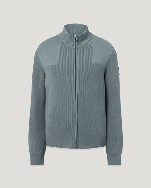 COMMANDER FULL ZIP – Belstaff.com
