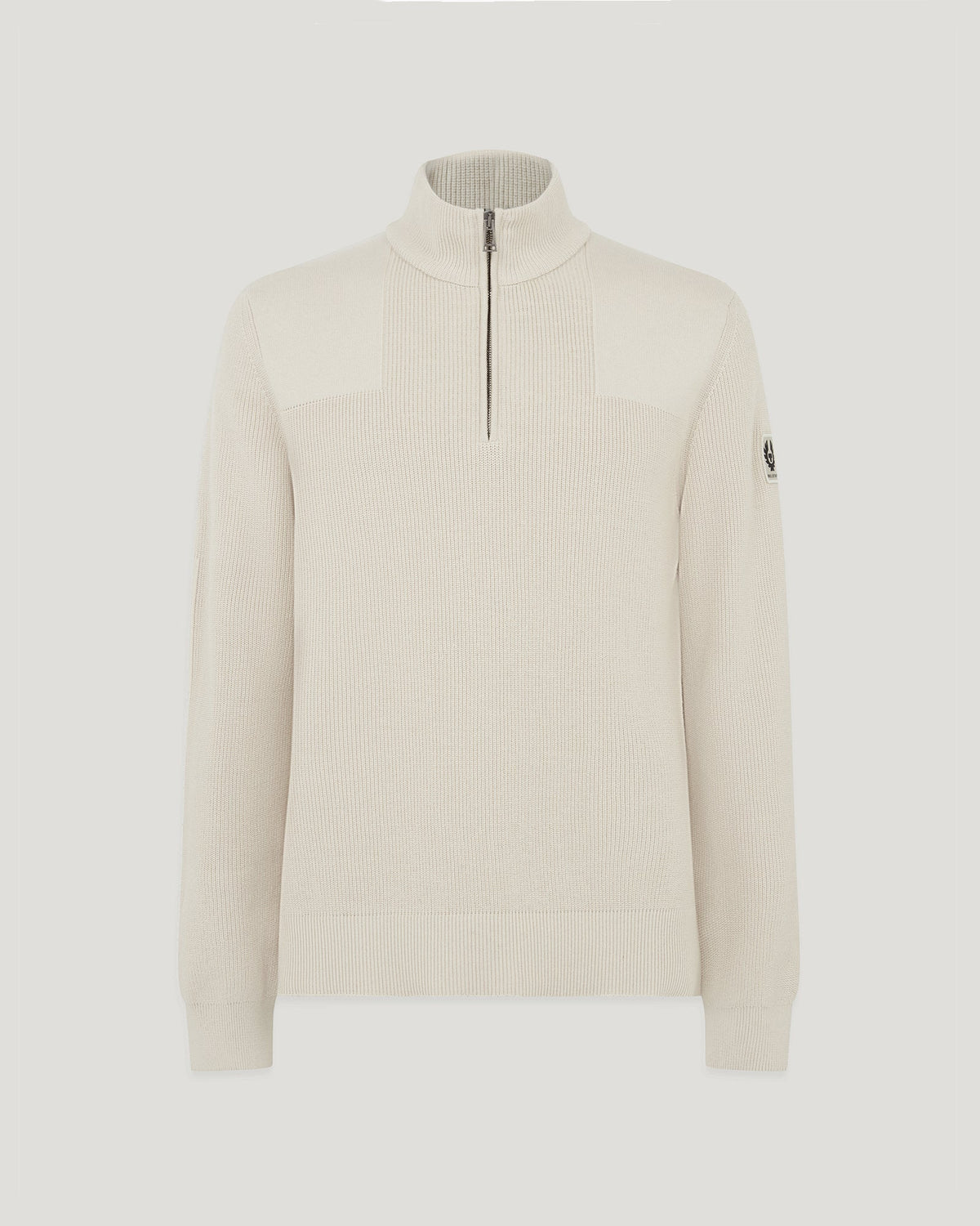 COMMANDER QUARTER ZIP JUMPER