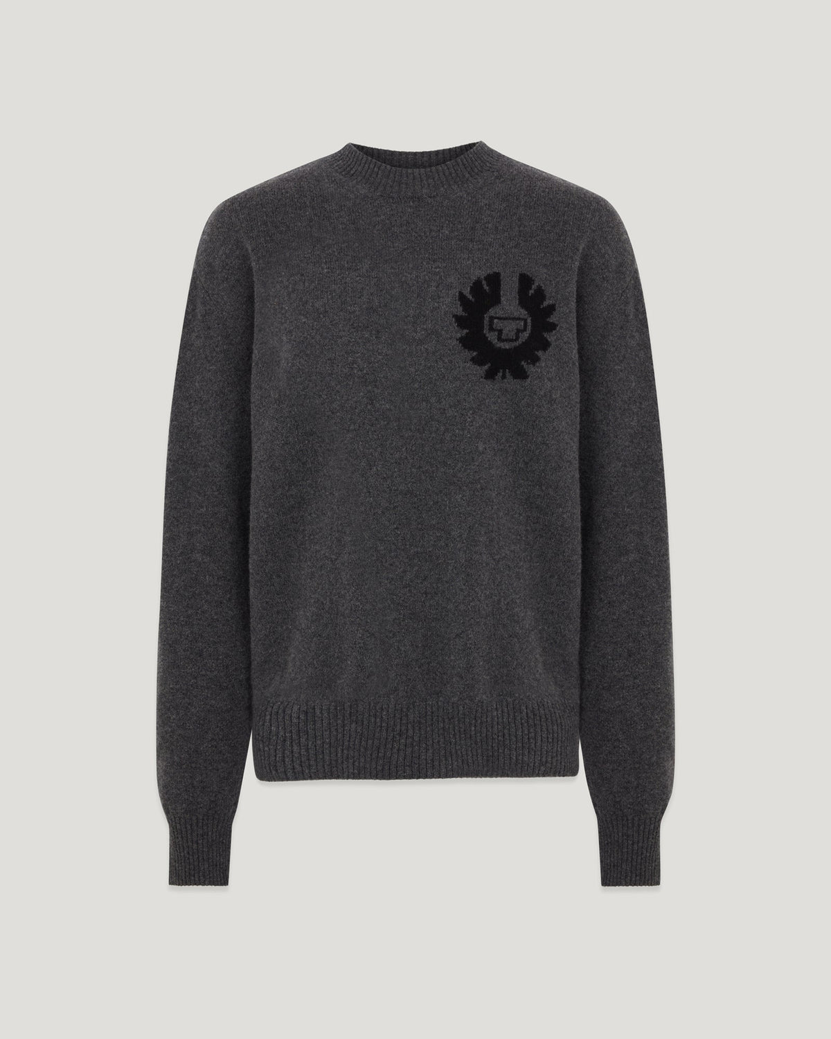 COMPETITION CREWNECK JUMPER