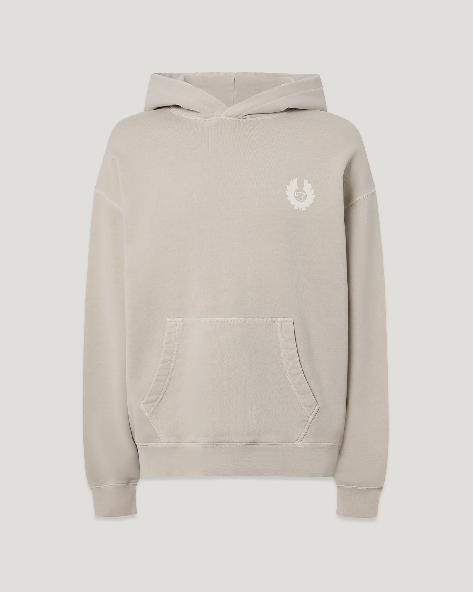 COMPETITION HOODIE - Concrete